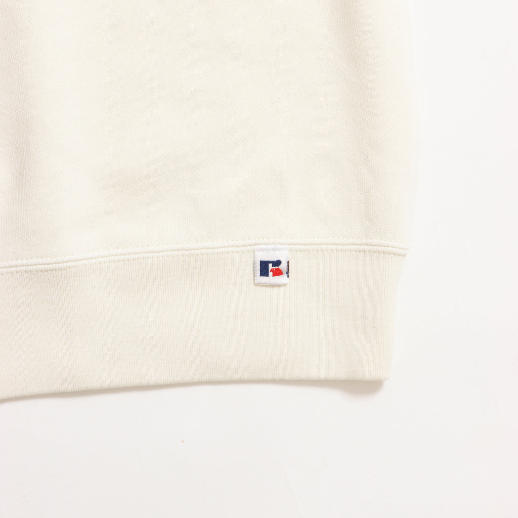 ＜RCW-25009＞Wmns Supreb Cotton Sweat Square Shirt
