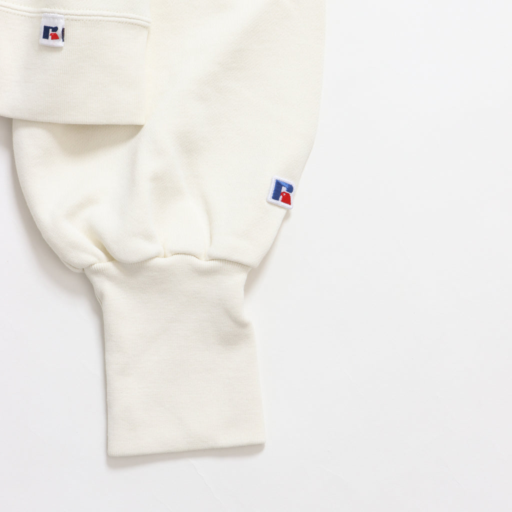 ＜RCW-25009＞Wmns Supreb Cotton Sweat Square Shirt