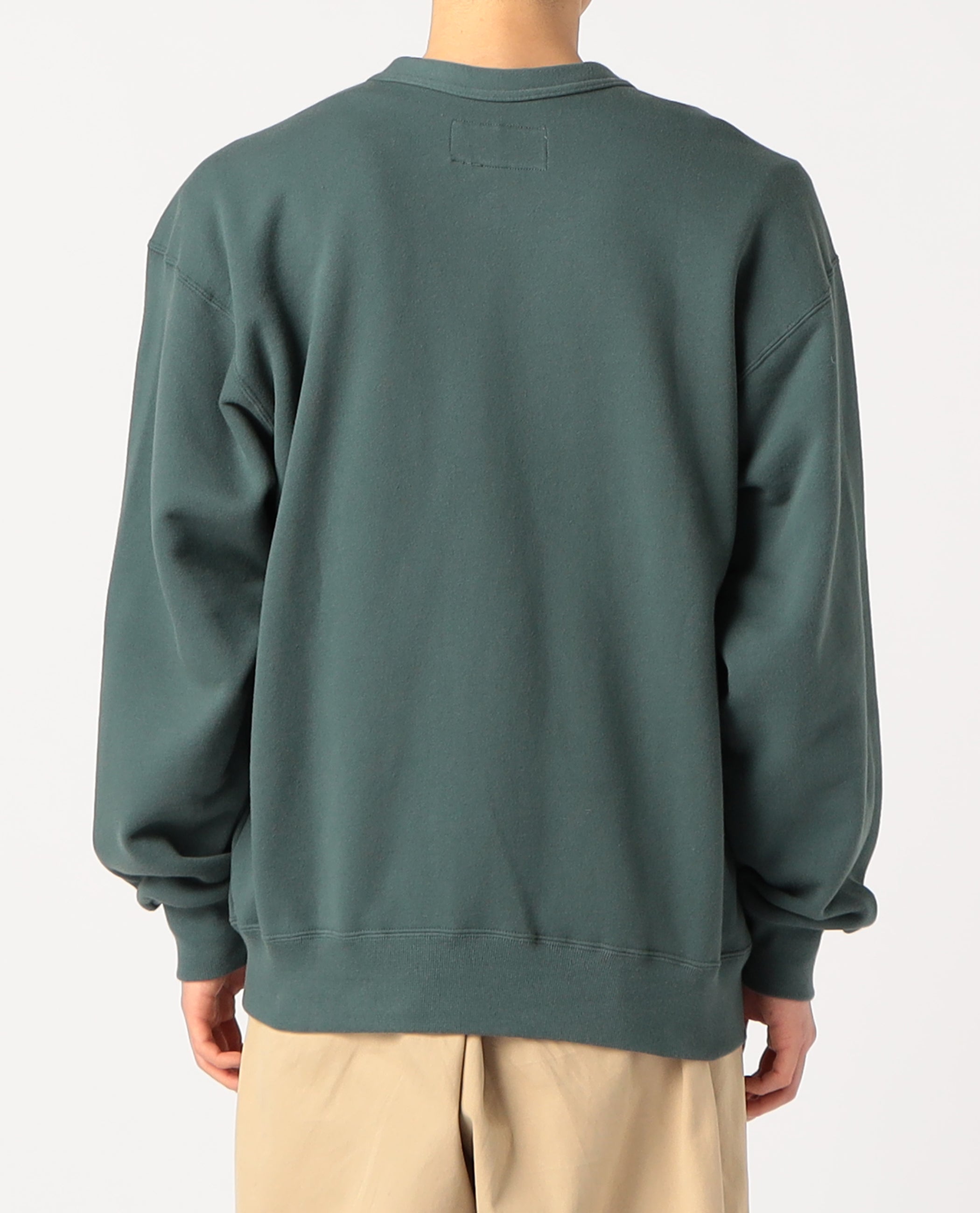 ＜RC-23014＞High Cotton Loop Back Terry Sweat Cardigan