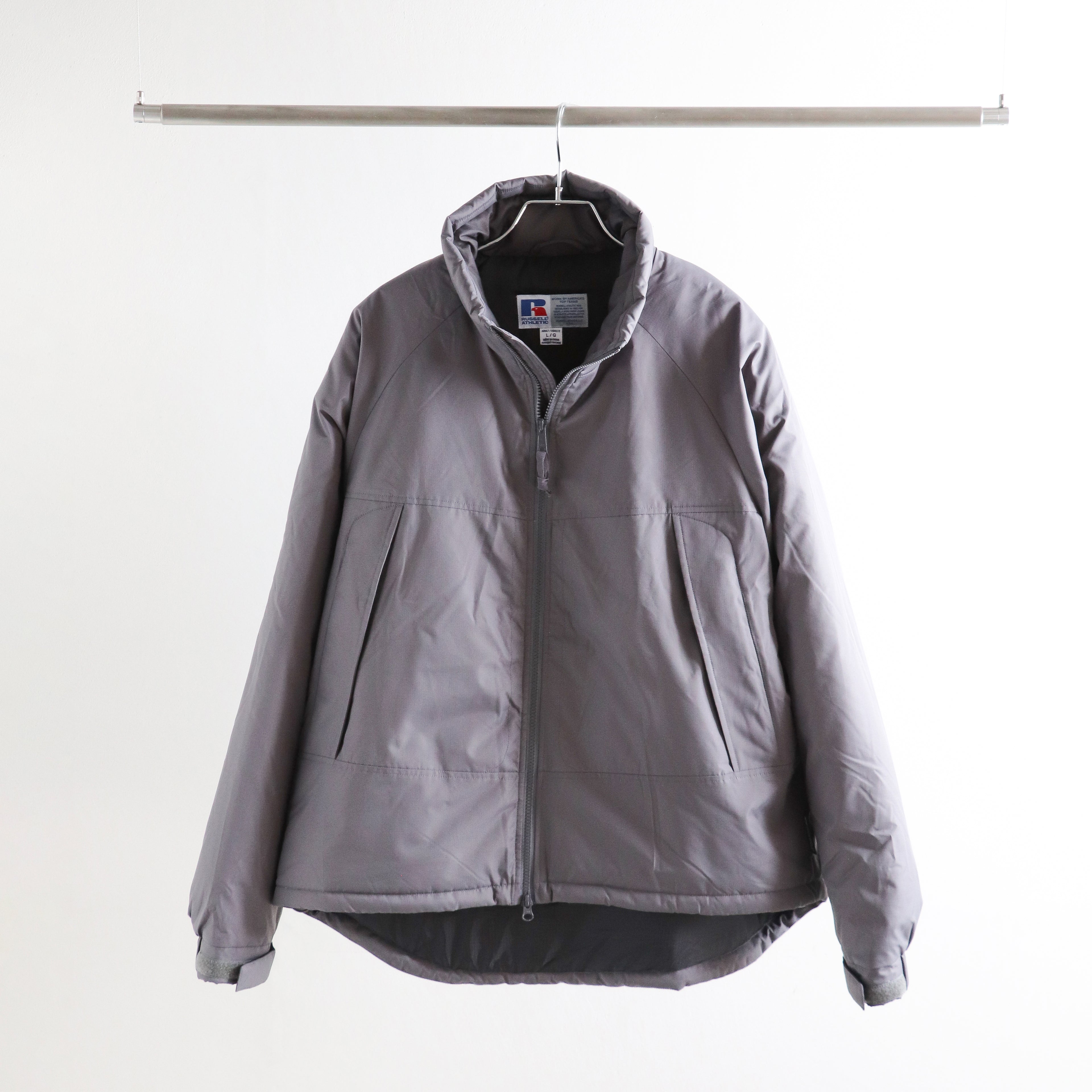 ＜RJ-23729＞【online Limited】NYLON PADDED MONSTER SHORT JACKET
