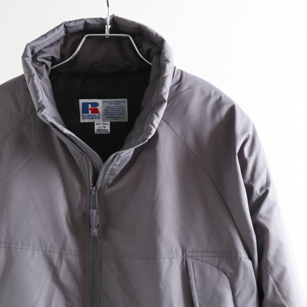 ＜RJ-23729＞【online Limited】NYLON PADDED MONSTER SHORT JACKET