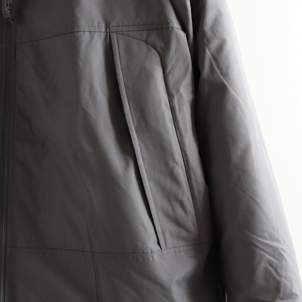 ＜RJ-23729＞【online Limited】NYLON PADDED MONSTER SHORT JACKET