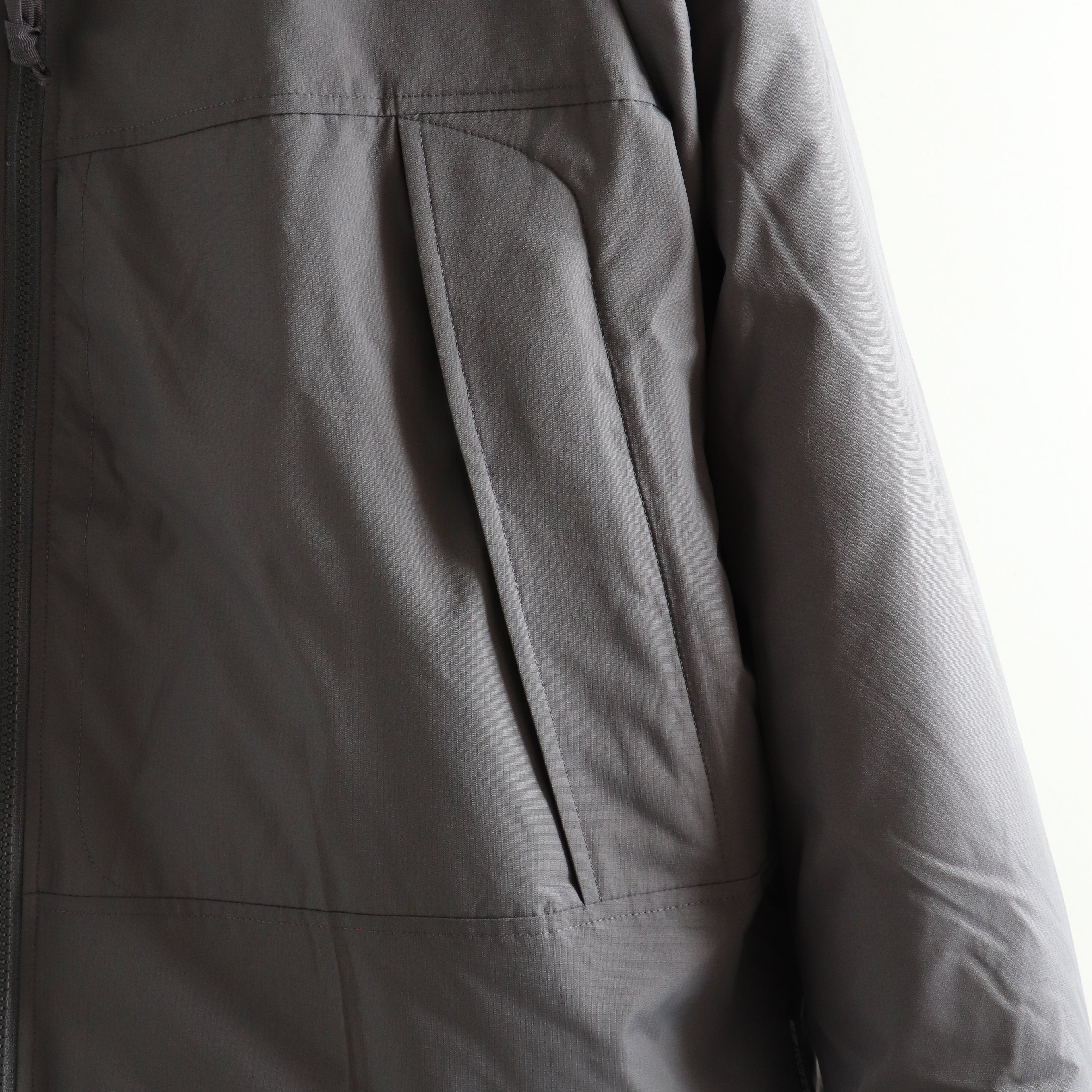 ＜RJ-23729＞【online Limited】NYLON PADDED MONSTER SHORT JACKET