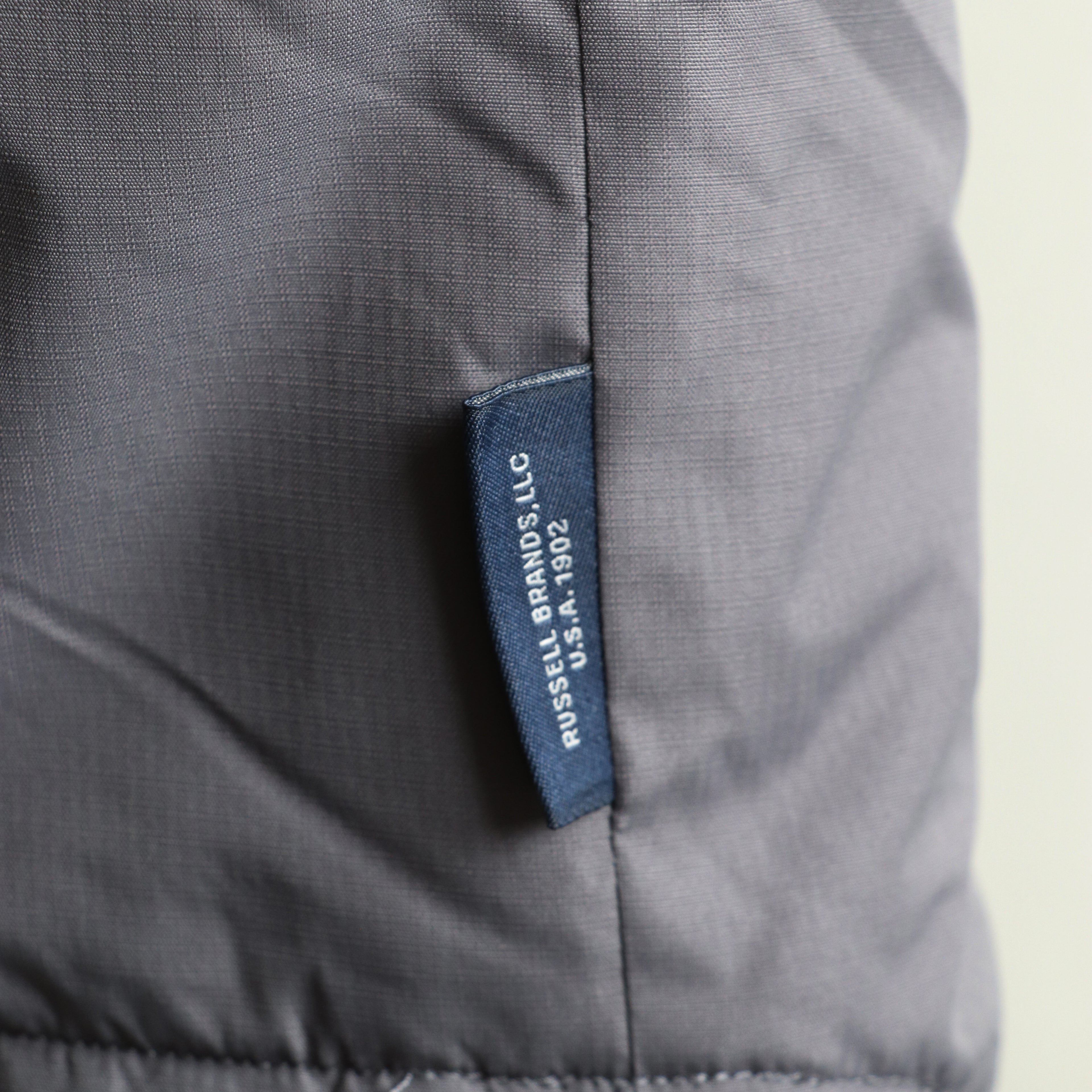 ＜RJ-23729＞【online Limited】NYLON PADDED MONSTER SHORT JACKET
