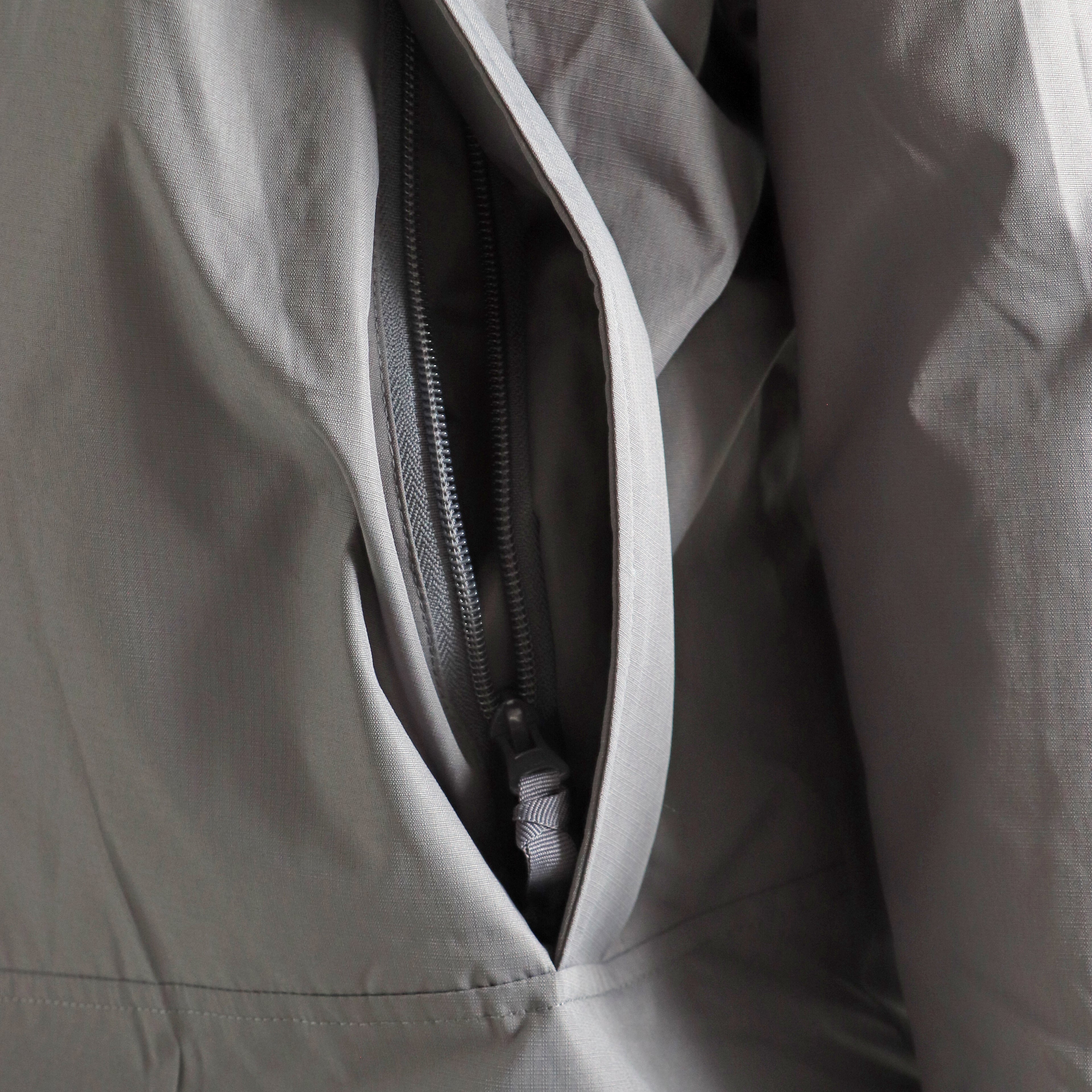 ＜RJ-23729＞【online Limited】NYLON PADDED MONSTER SHORT JACKET