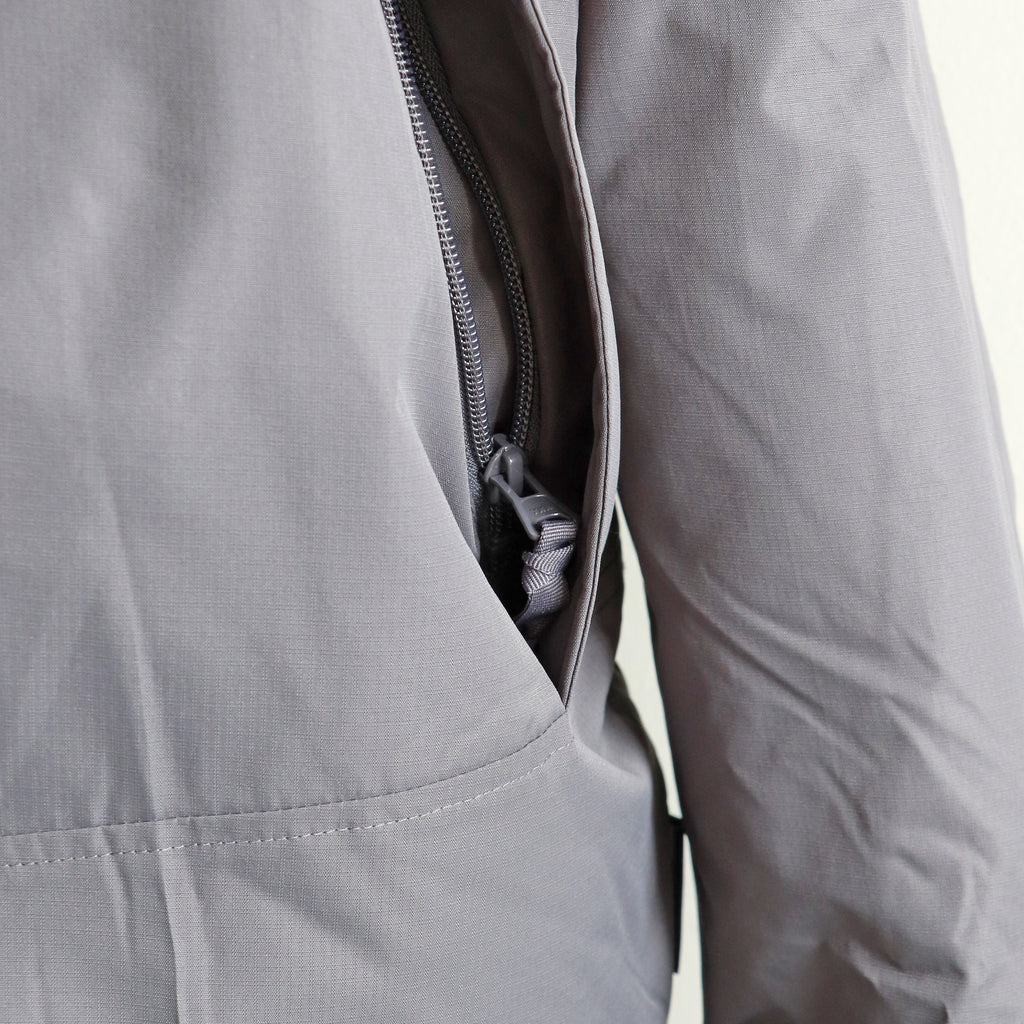 ＜RJ-23729＞【online Limited】NYLON PADDED MONSTER SHORT JACKET