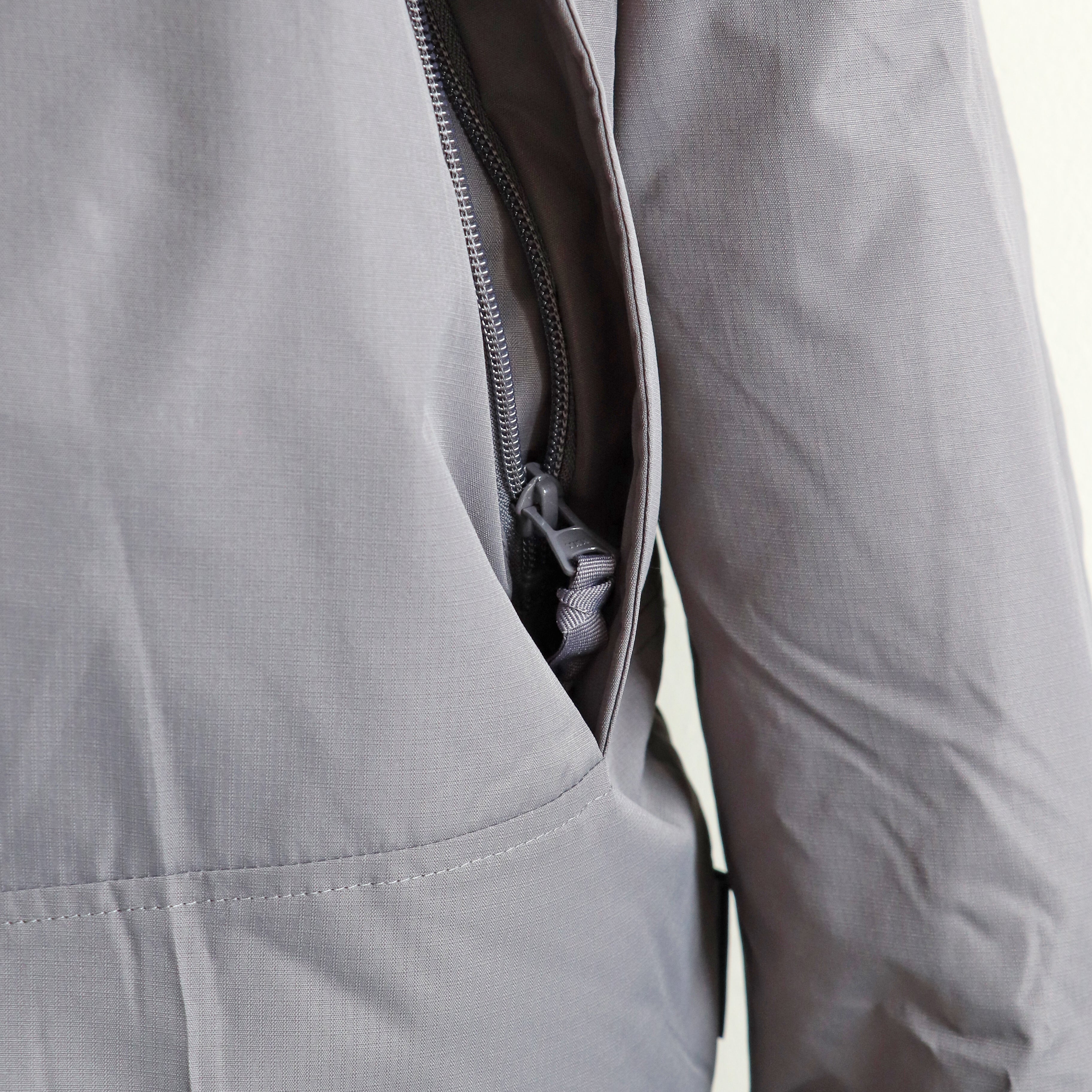 ＜RJ-23729＞【online Limited】NYLON PADDED MONSTER SHORT JACKET