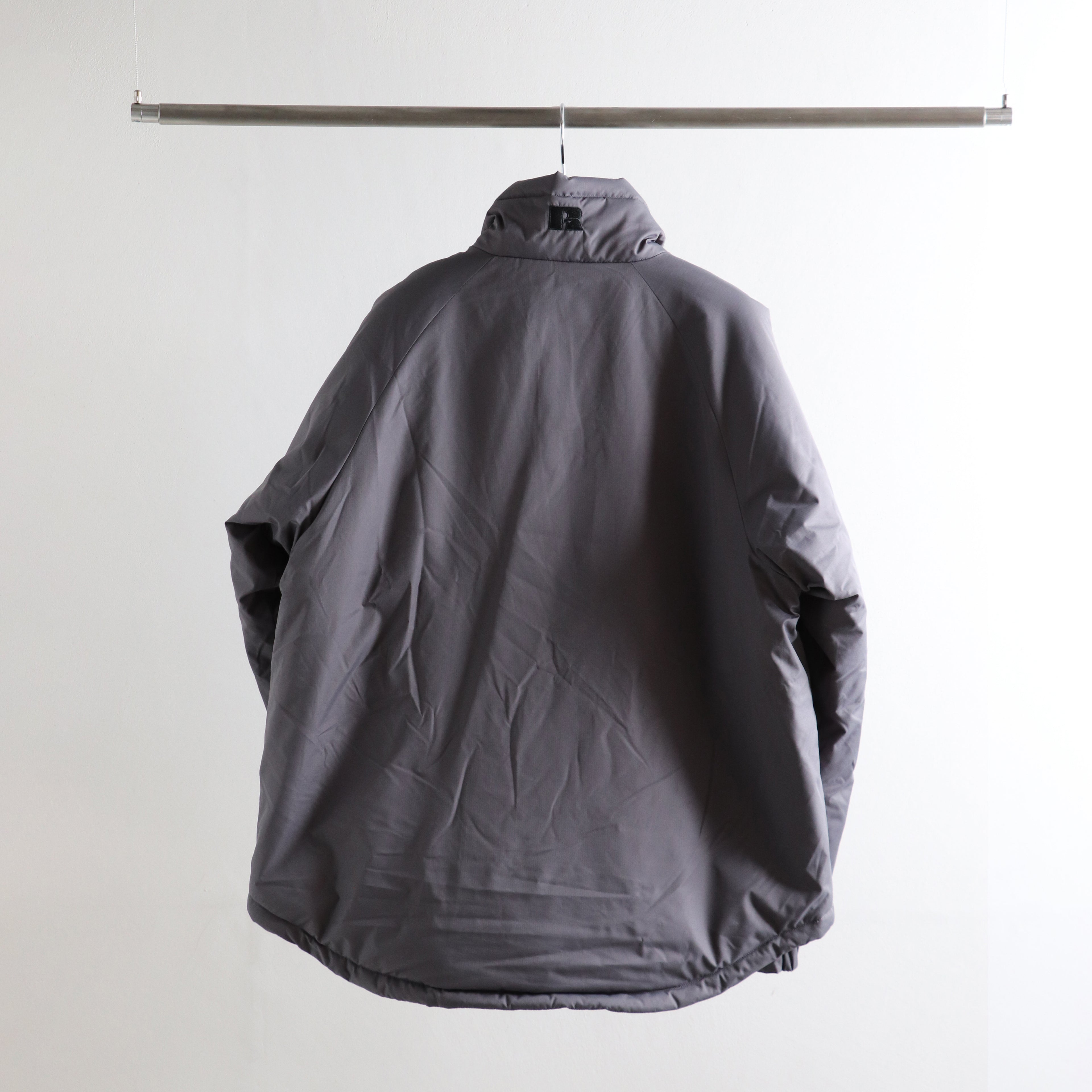 ＜RJ-23729＞【online Limited】NYLON PADDED MONSTER SHORT JACKET