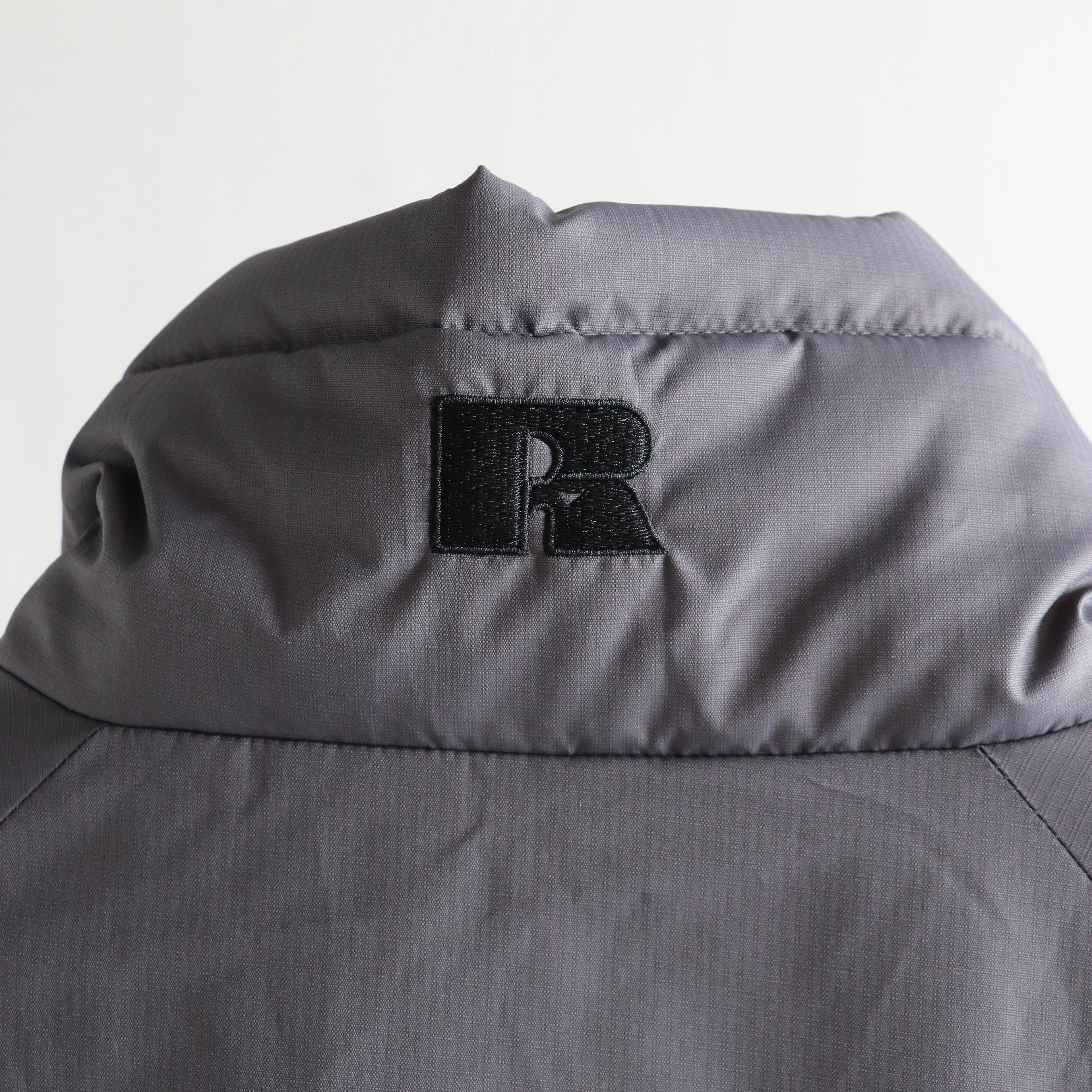 ＜RJ-23729＞【online Limited】NYLON PADDED MONSTER SHORT JACKET