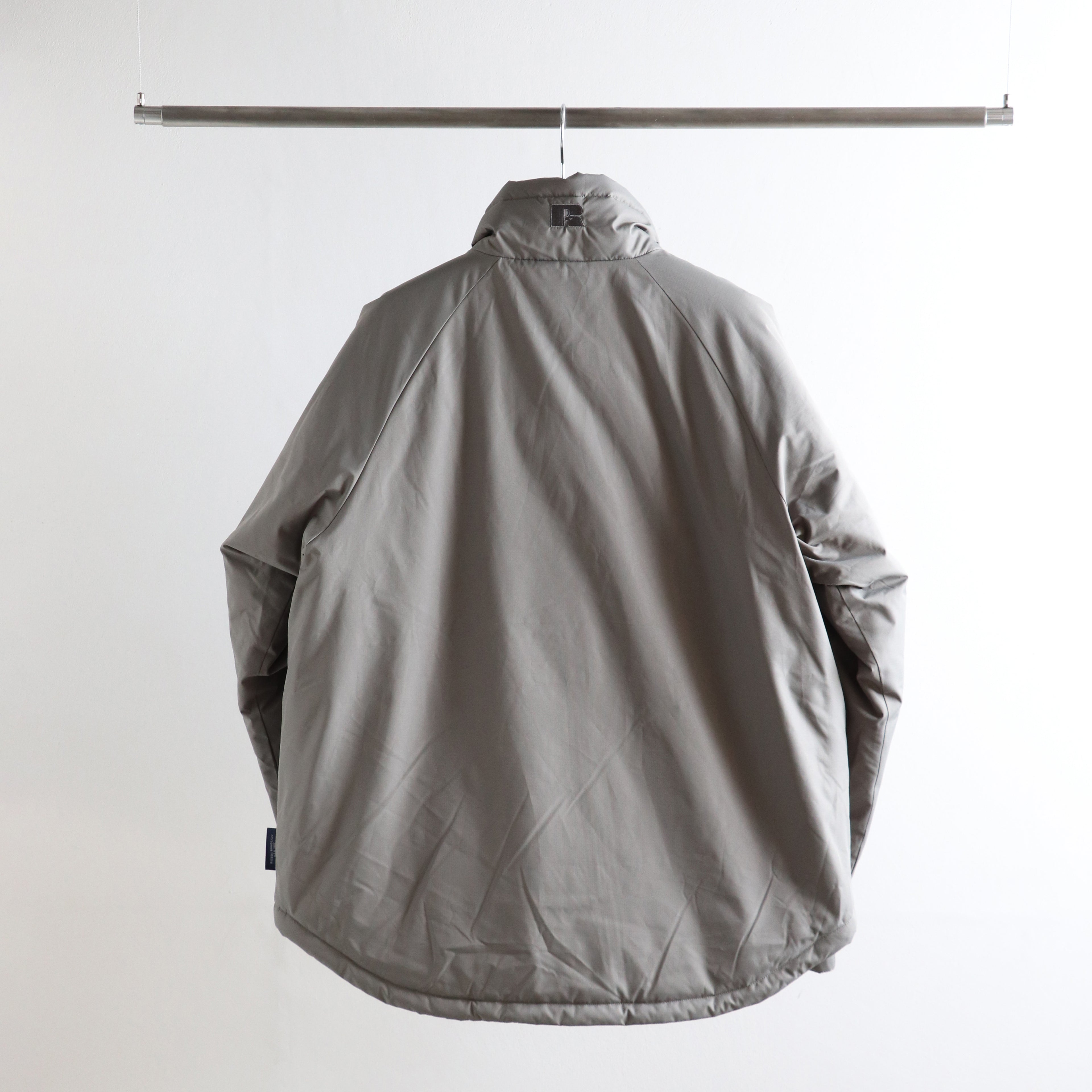 ＜RJ-23729＞【online Limited】NYLON PADDED MONSTER SHORT JACKET