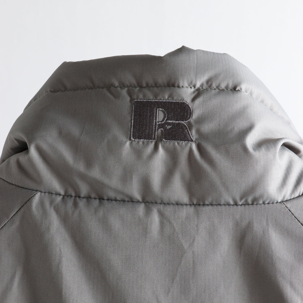 ＜RJ-23729＞【online Limited】NYLON PADDED MONSTER SHORT JACKET