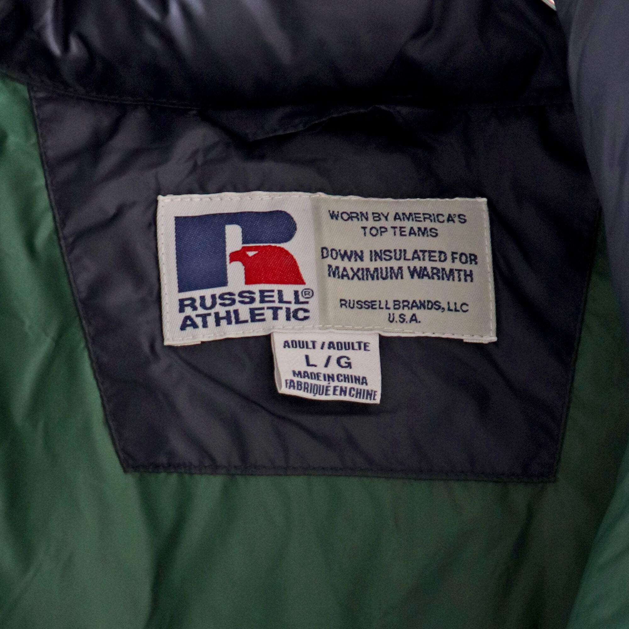＜RJ-23727＞【online Limited】Recycled Down Vest