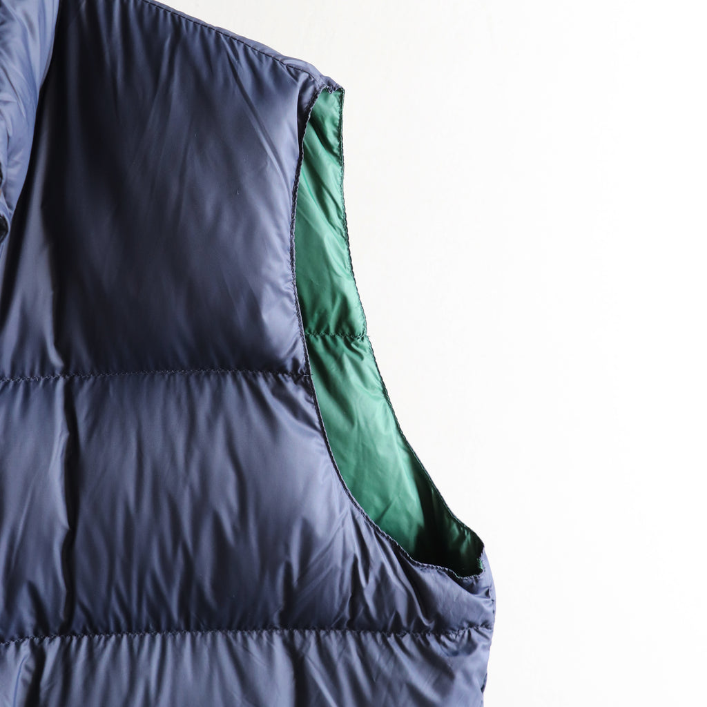 ＜RJ-23727＞【online Limited】Recycled Down Vest