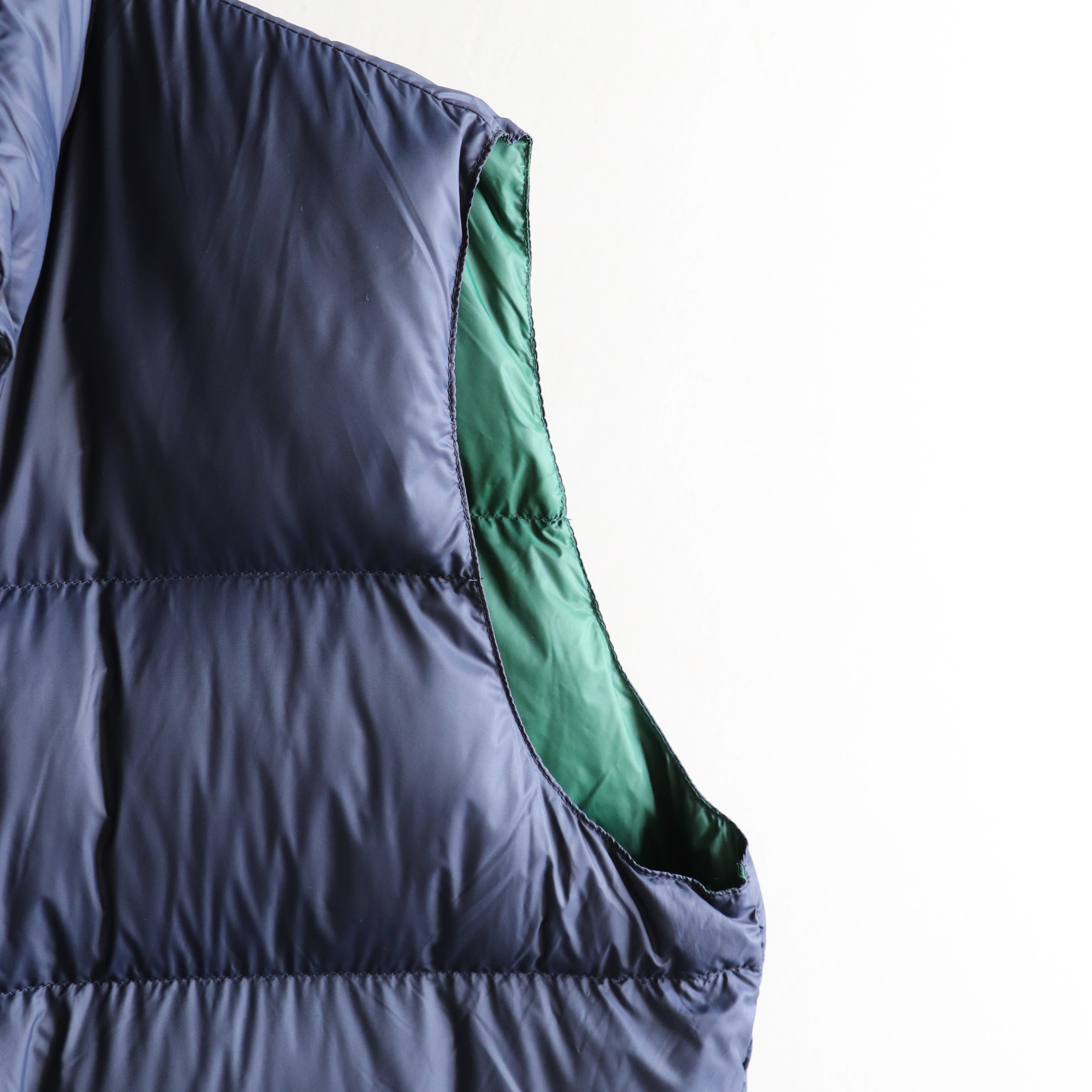 ＜RJ-23727＞【online Limited】Recycled Down Vest