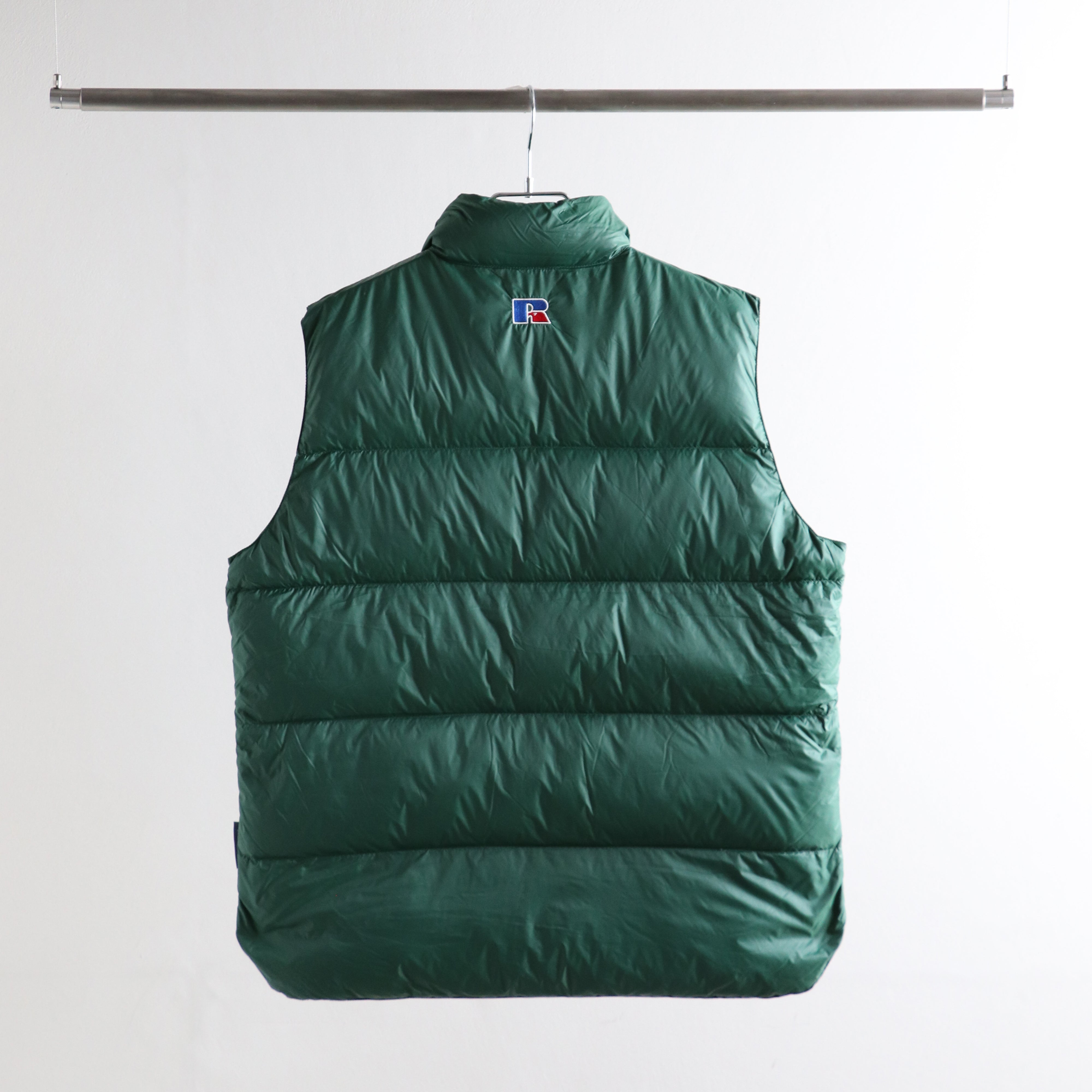 ラッセルアスレティック ダウンベストM 男女兼用 LUCA購入 ラッセルアスレティック ダウンベストM 男女兼用 LUCA購入 - メルカリ