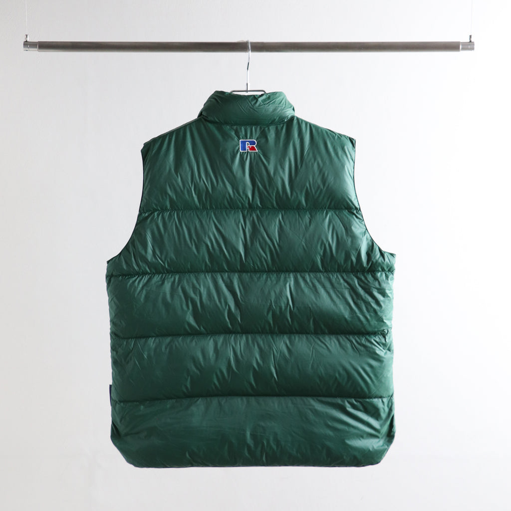 ＜RJ-23727＞【online Limited】Recycled Down Vest