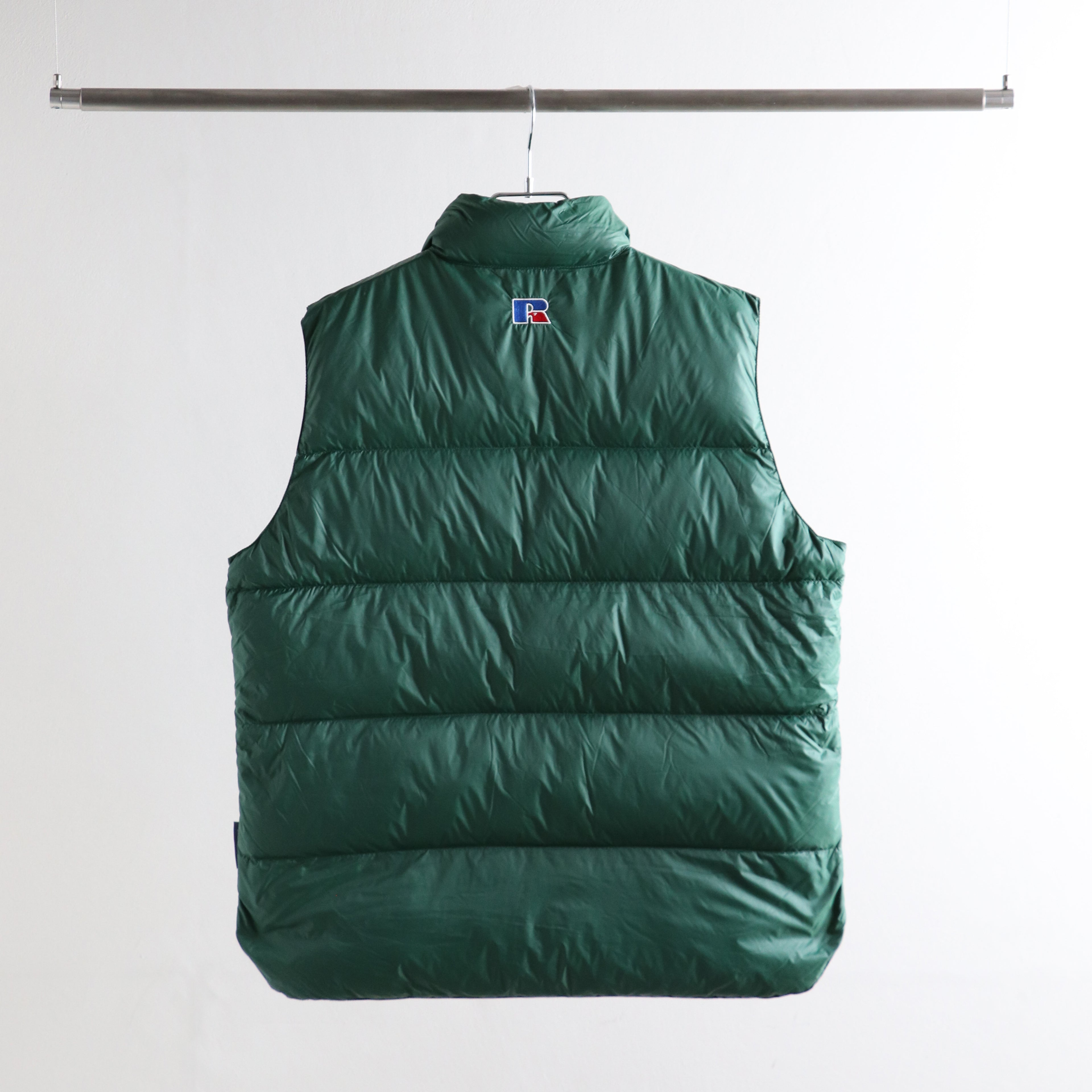 ＜RJ-23727＞【online Limited】Recycled Down Vest