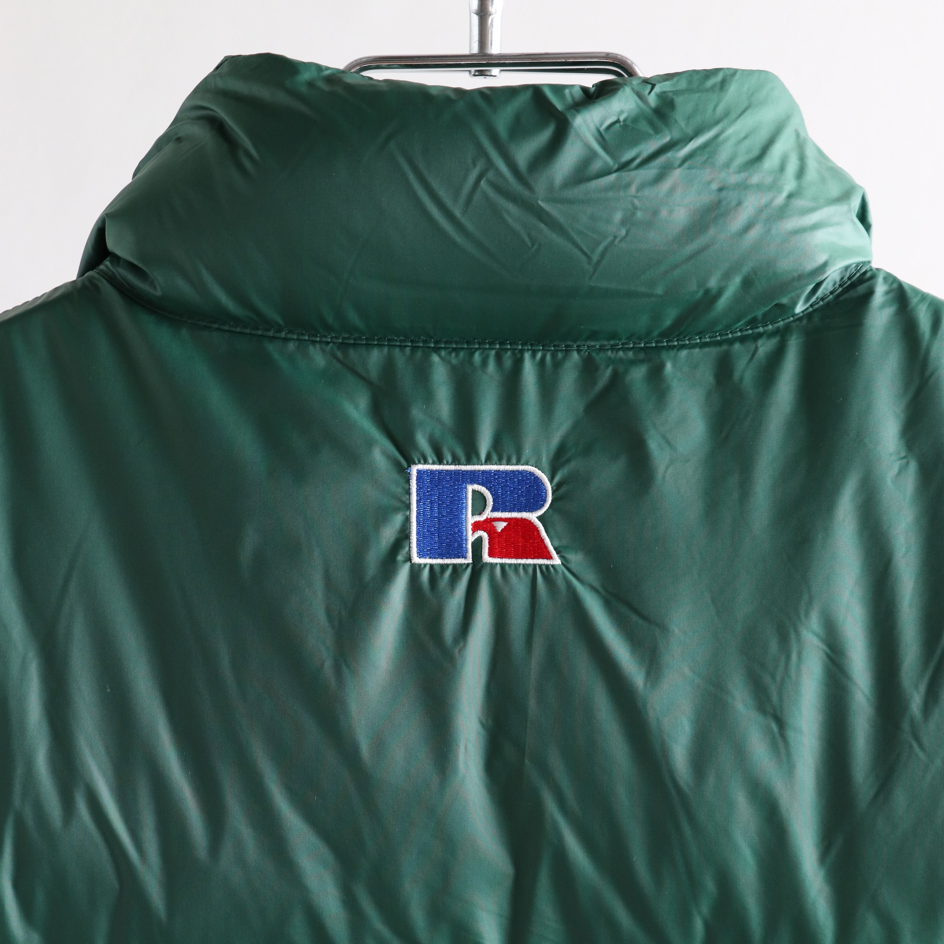＜RJ-23727＞【online Limited】Recycled Down Vest