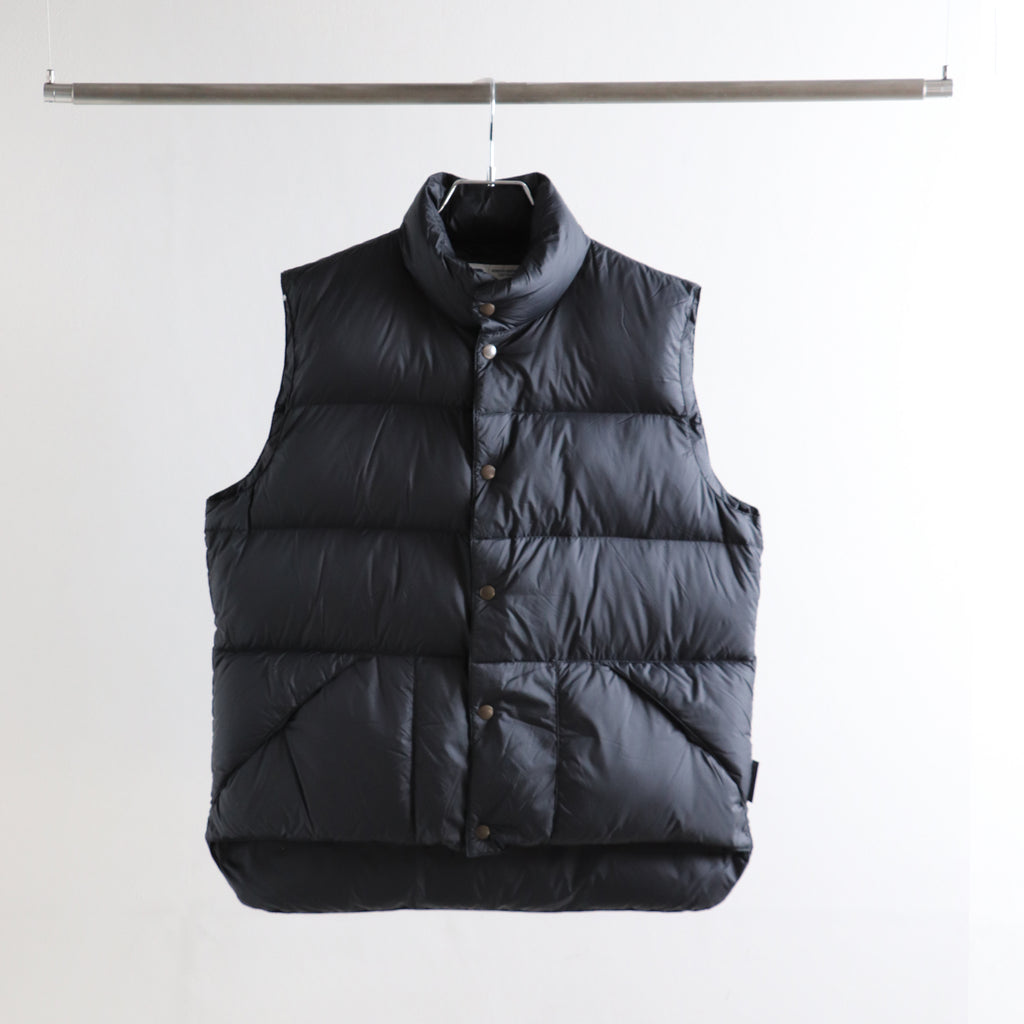 ＜RJ-23727＞【online Limited】Recycled Down Vest