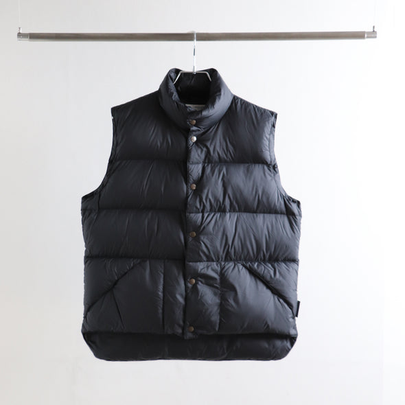 《online Limited》Recycled Down Vest ＜RJ-23727＞RUSSELL ATHLETIC