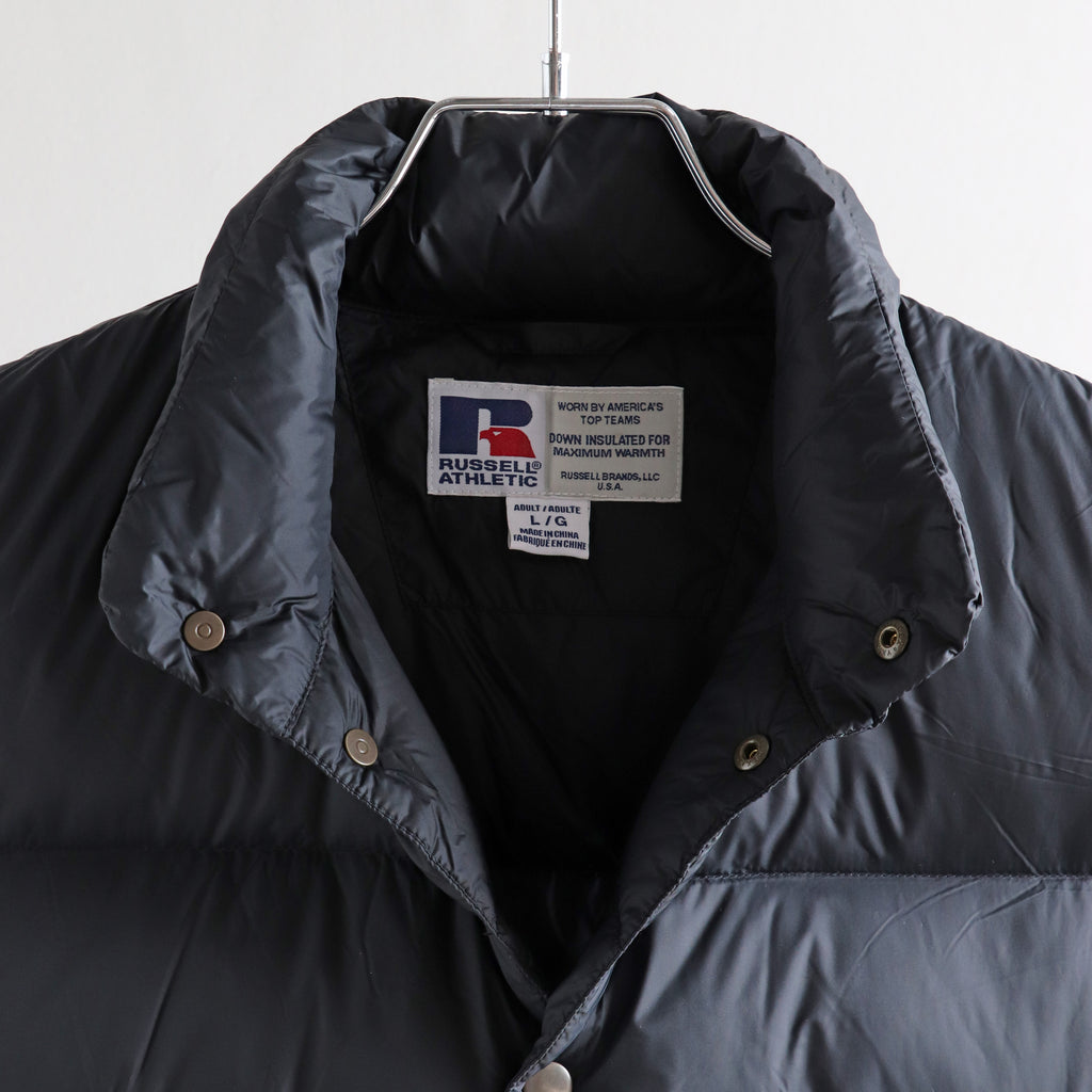 ＜RJ-23727＞【online Limited】Recycled Down Vest