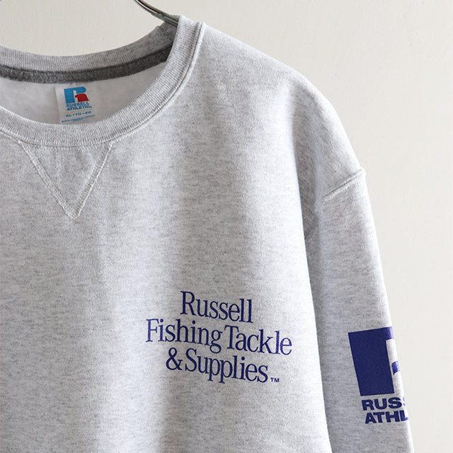 online Limited》Russell×Gary YAMAMOTO'Multi Logo Print'Dri