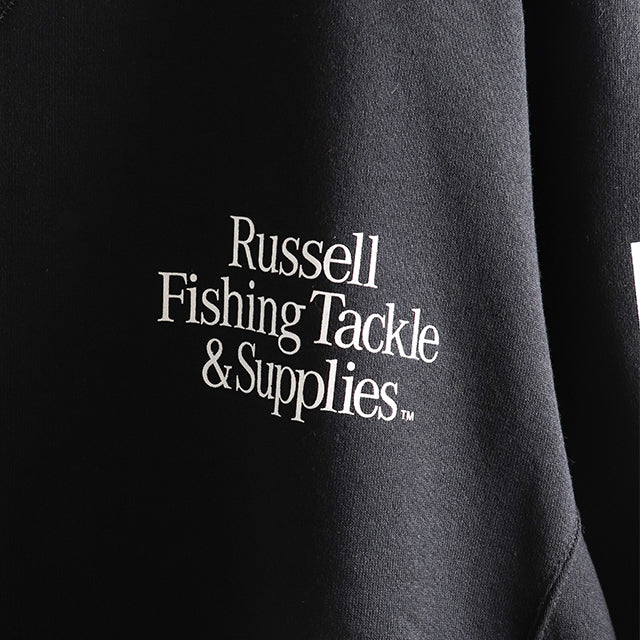 online Limited》Russell×Gary YAMAMOTO'Multi Logo Print'Dri