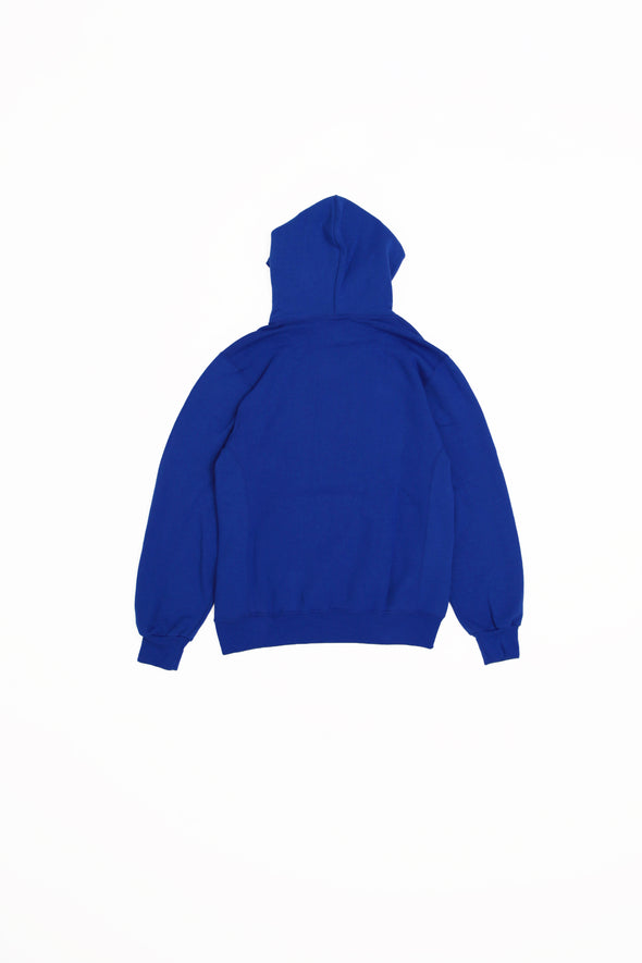 HOLIDAYCOLLECTION-STANDARD ESSENTIALS - Dri-Power® Fleece Hood Sweatshirt＜695HBM1＞RUSSELL ATHLETIC Royal