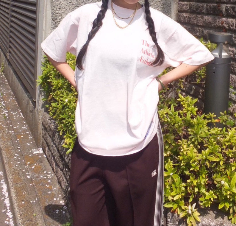 ＜RCK-25061-B＞BOOKSTORE JERSEY S/S Graphic T
