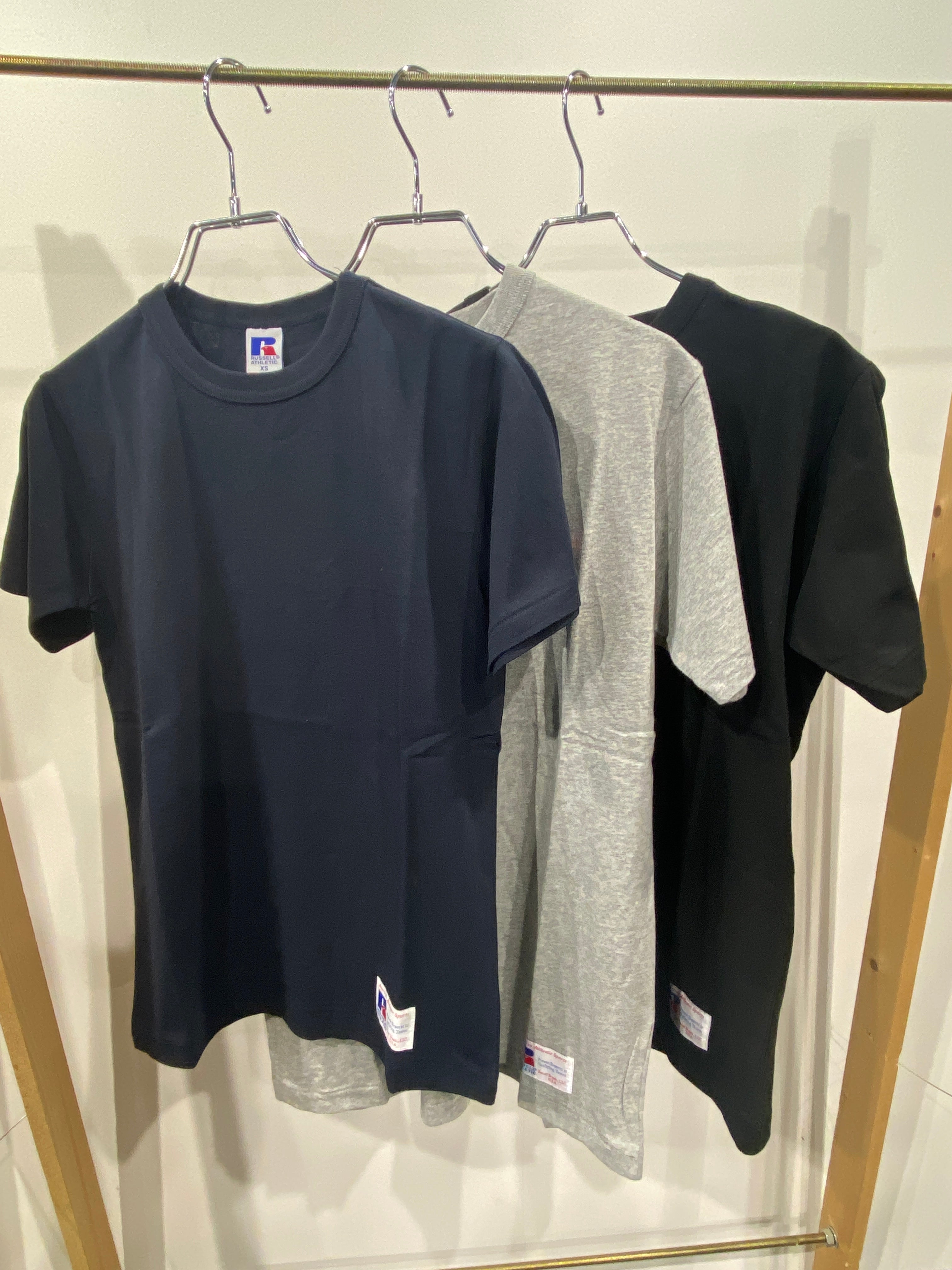 ＜RC-1001＞(袖ワッペン無し)Bookstore Jersey S/S T-Shirt