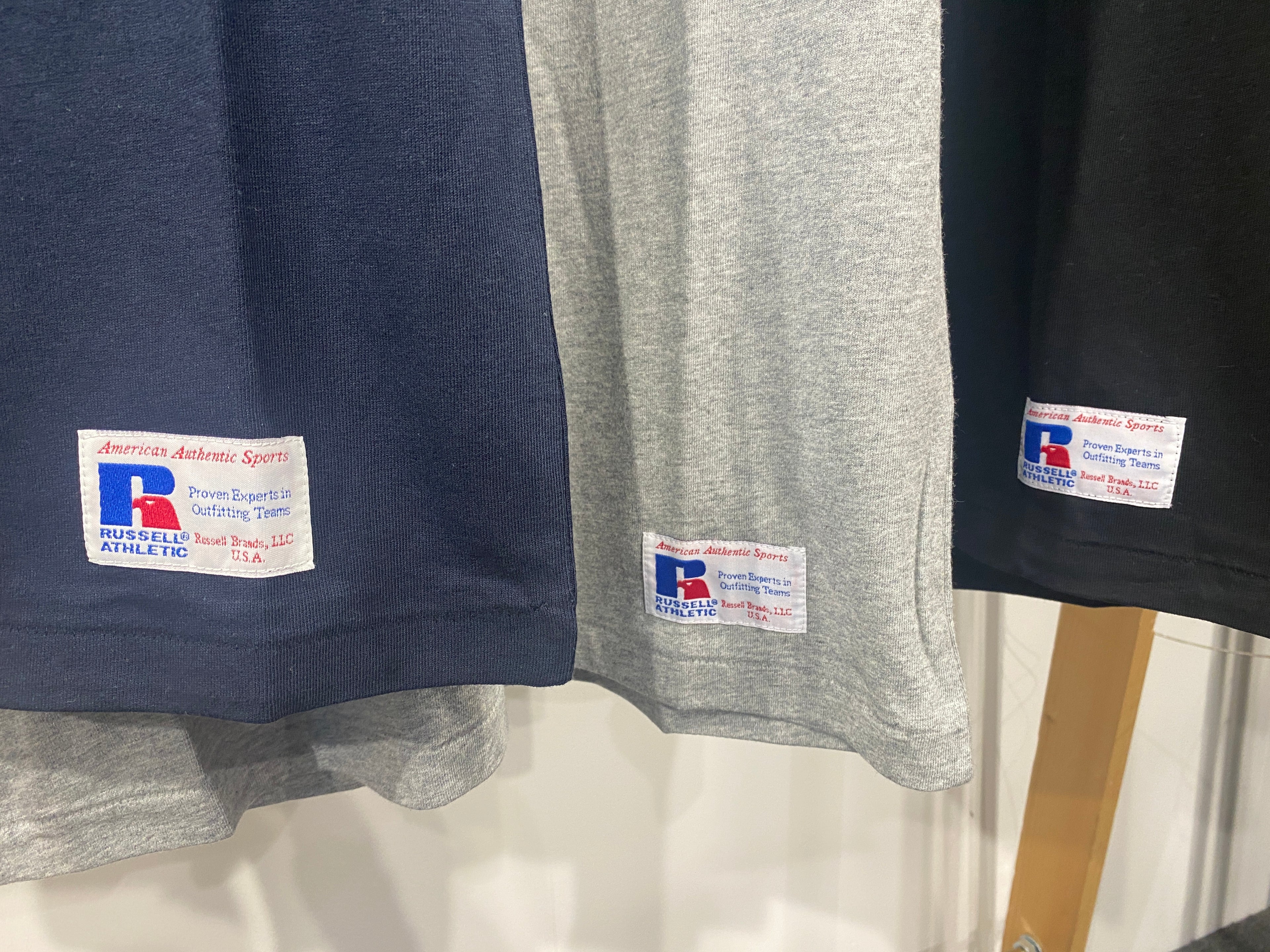 ＜RC-1001＞(袖ワッペン無し)Bookstore Jersey S/S T-Shirt