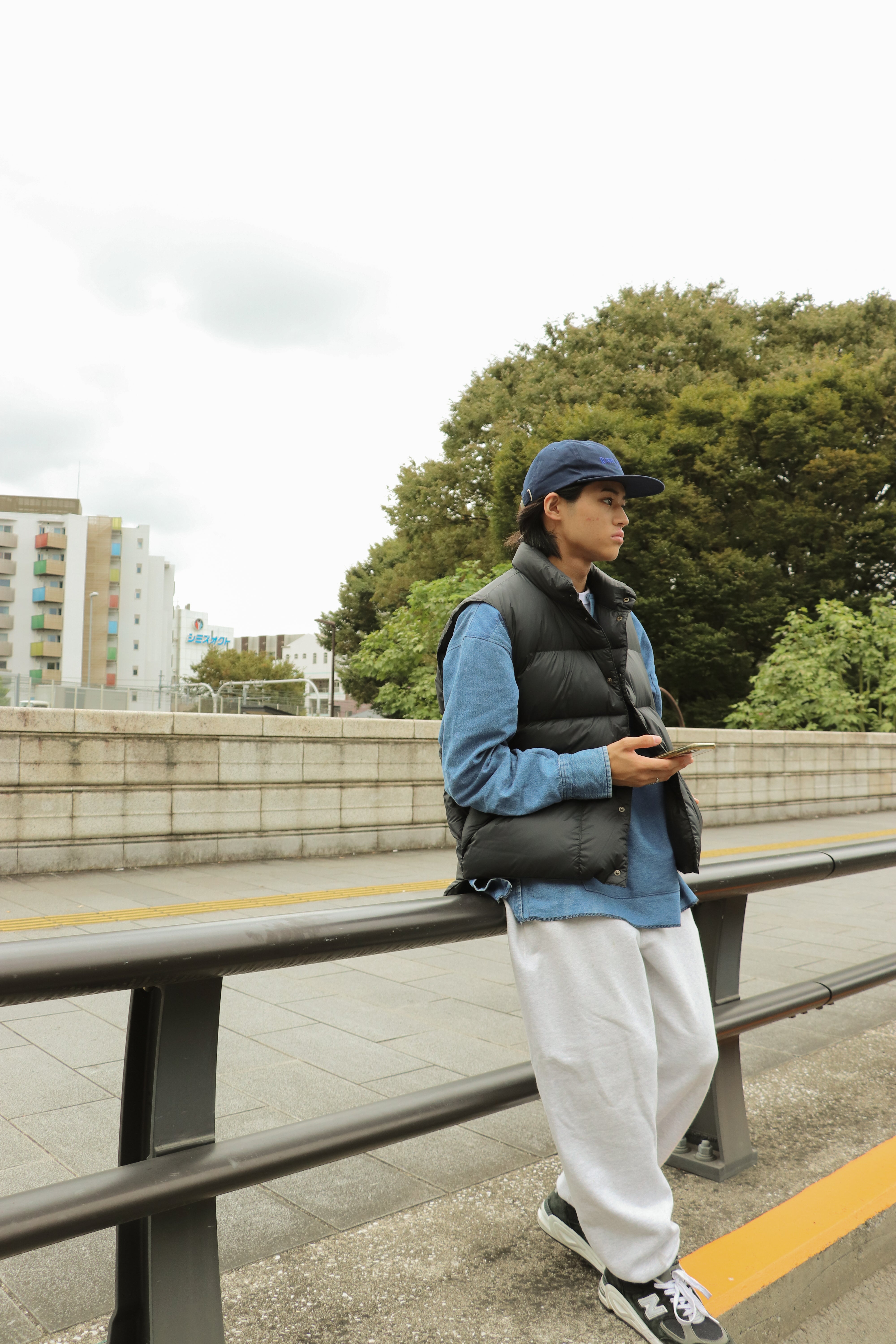 Pro Cotton Loop Back Terry Sweat Pants＜RC-1026LB＞ASH – THE