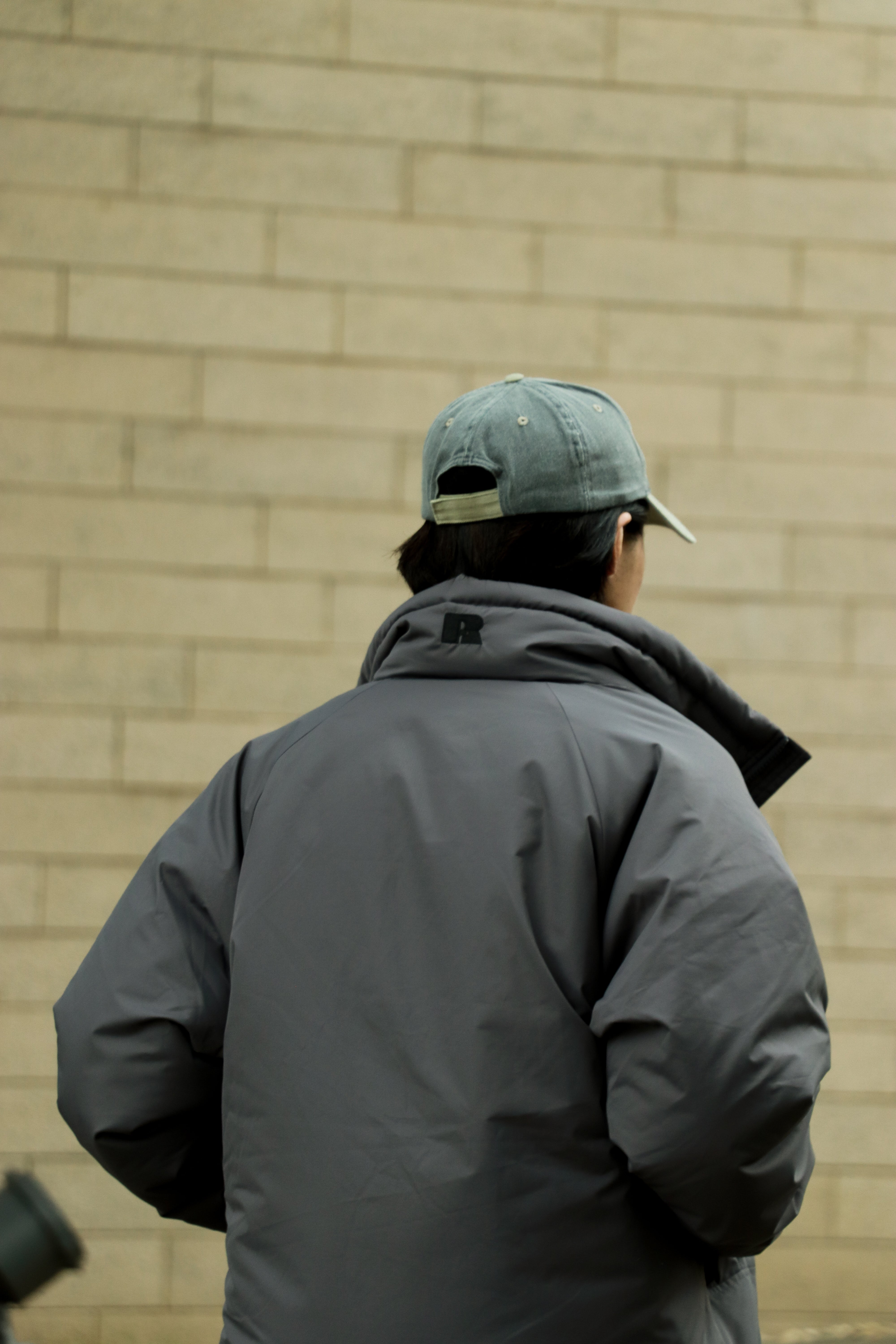 RJ-23729＞【online Limited】NYLON PADDED MONSTER SHORT JACKET