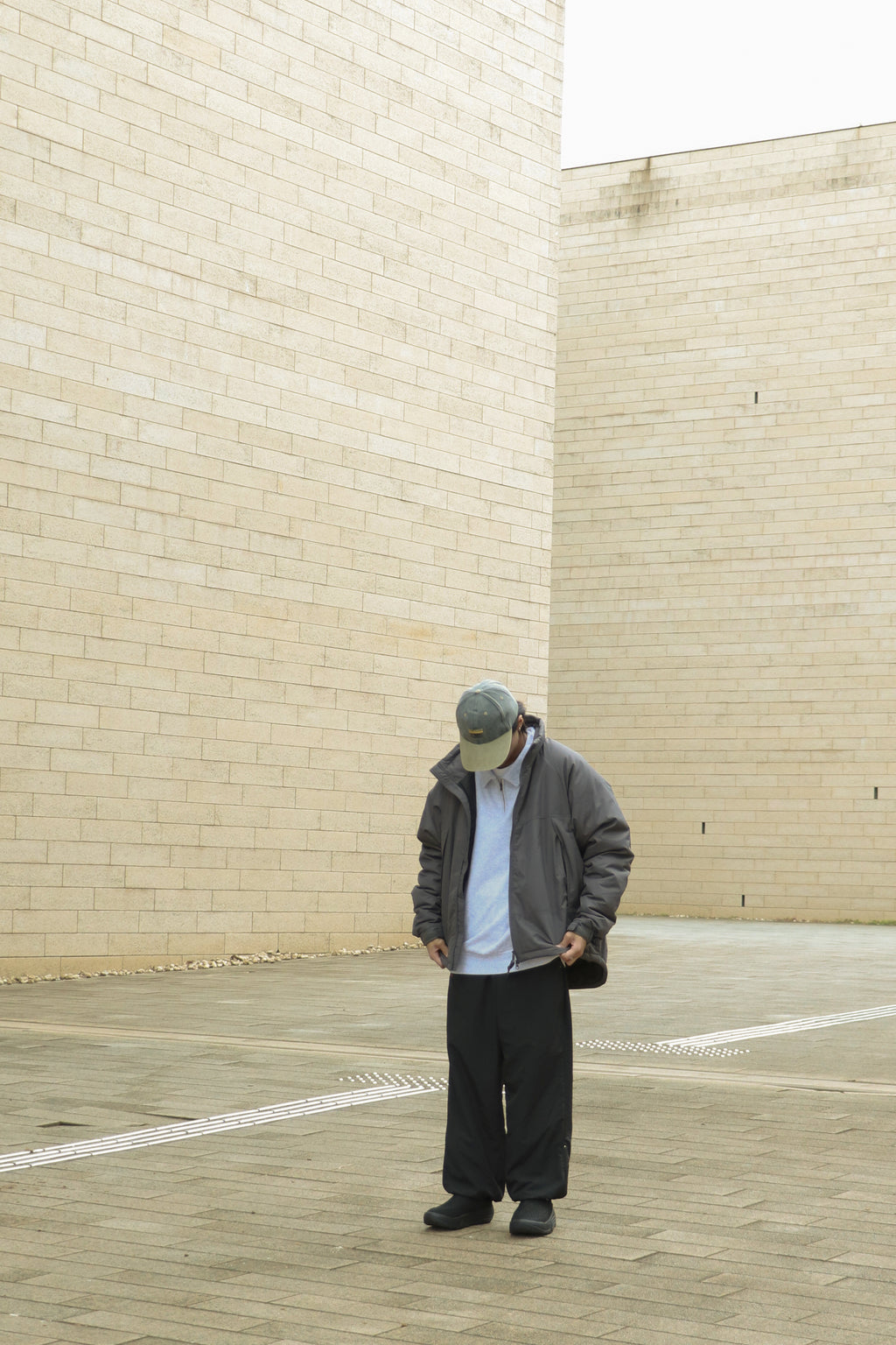 ＜RJ-23729＞【online Limited】NYLON PADDED MONSTER SHORT JACKET