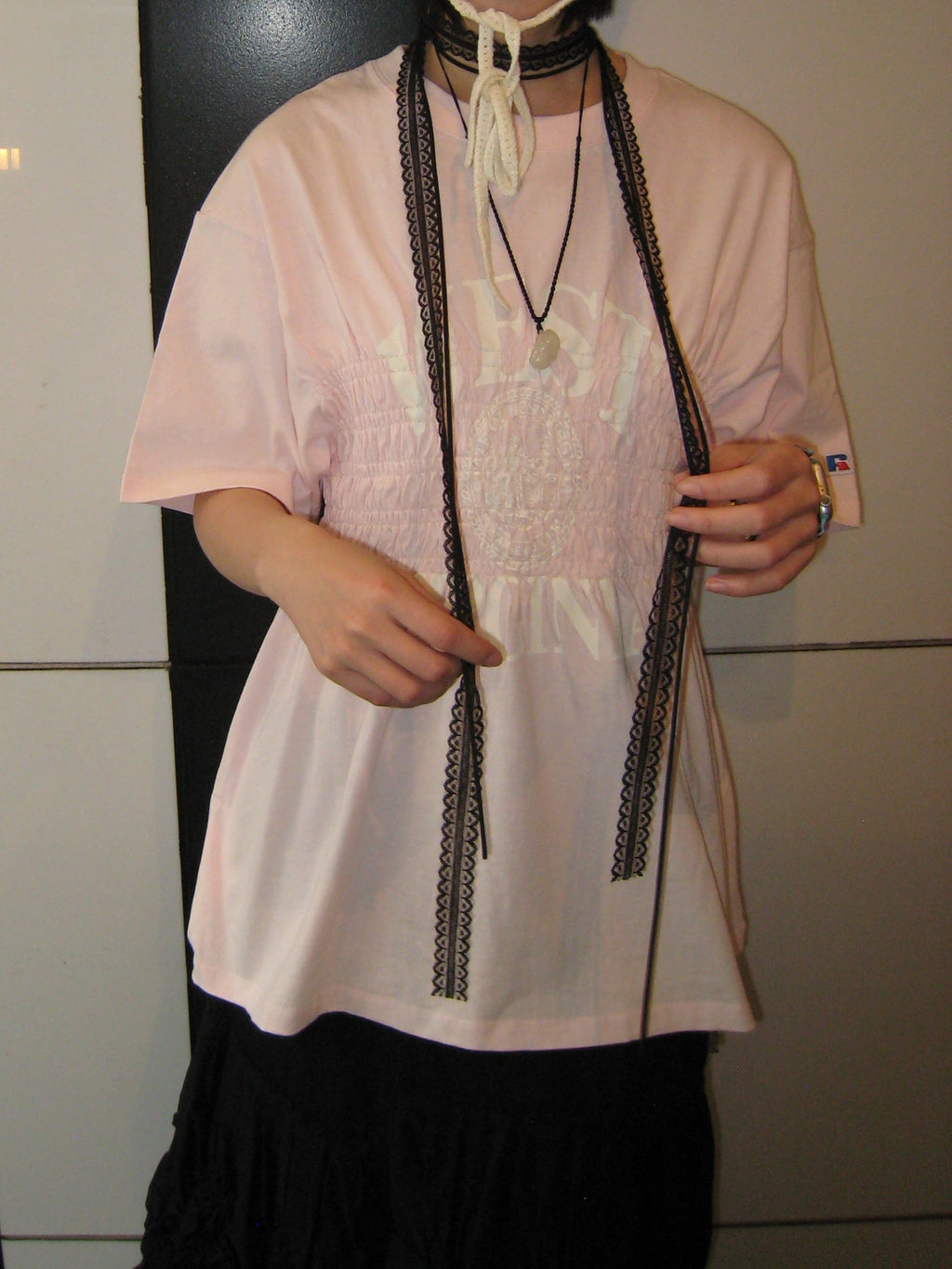 ＜RCK-25064＞BOOKSTORE JERSEY Shiring TEE