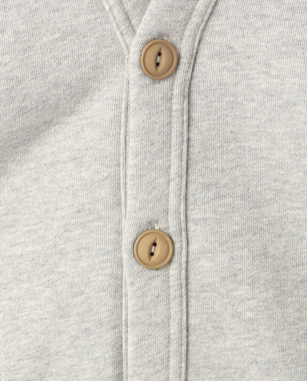 ＜RC-23014＞High Cotton Loop Back Terry Sweat Cardigan