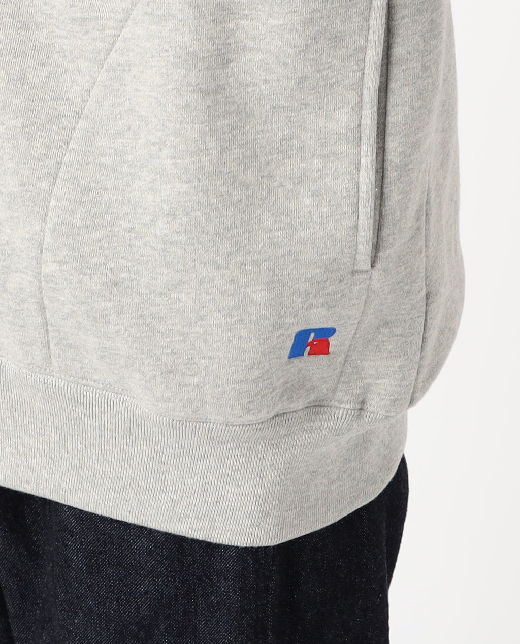 ＜RC-23014＞High Cotton Loop Back Terry Sweat Cardigan