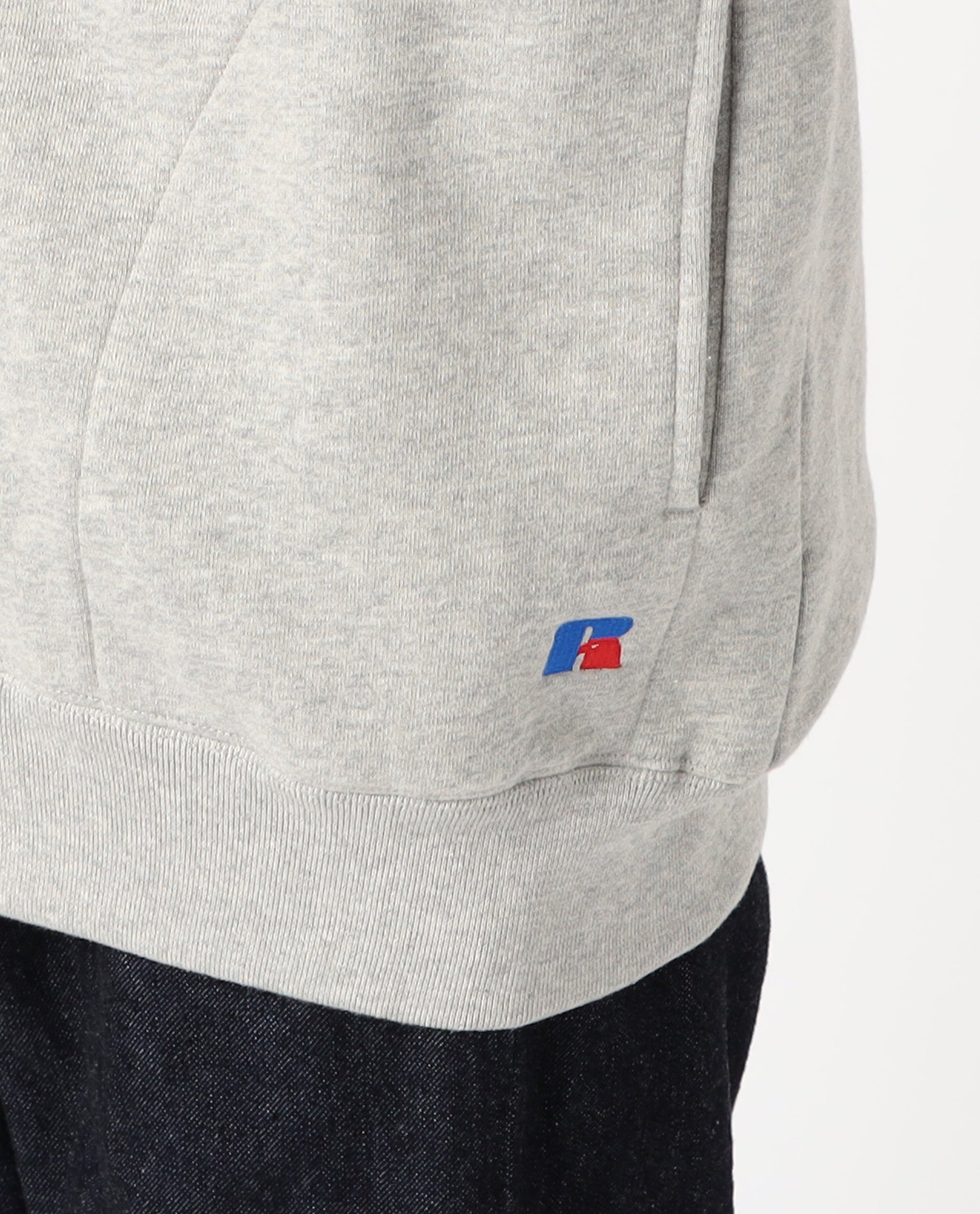 ＜RC-23014＞High Cotton Loop Back Terry Sweat Cardigan