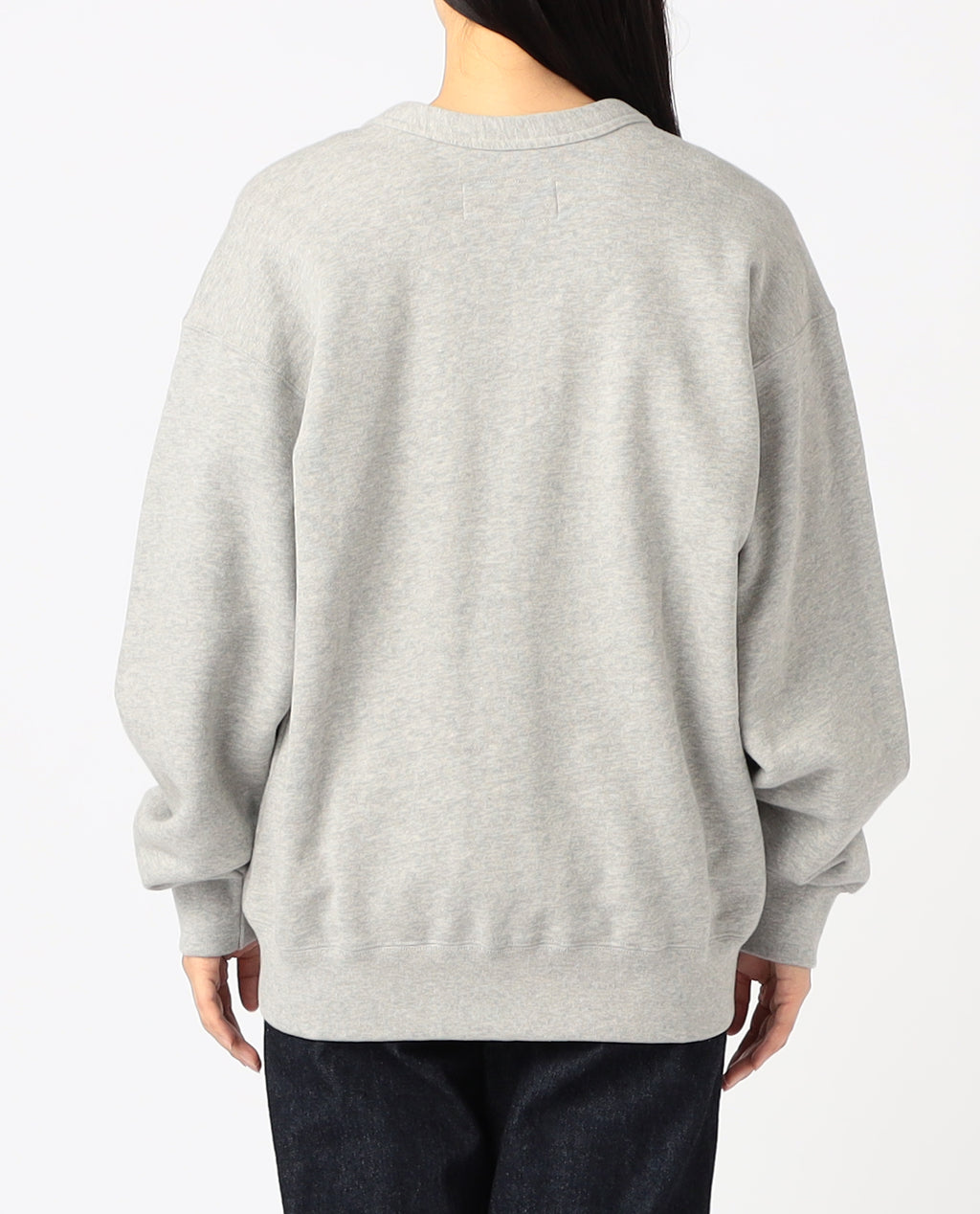 ＜RC-23014＞High Cotton Loop Back Terry Sweat Cardigan