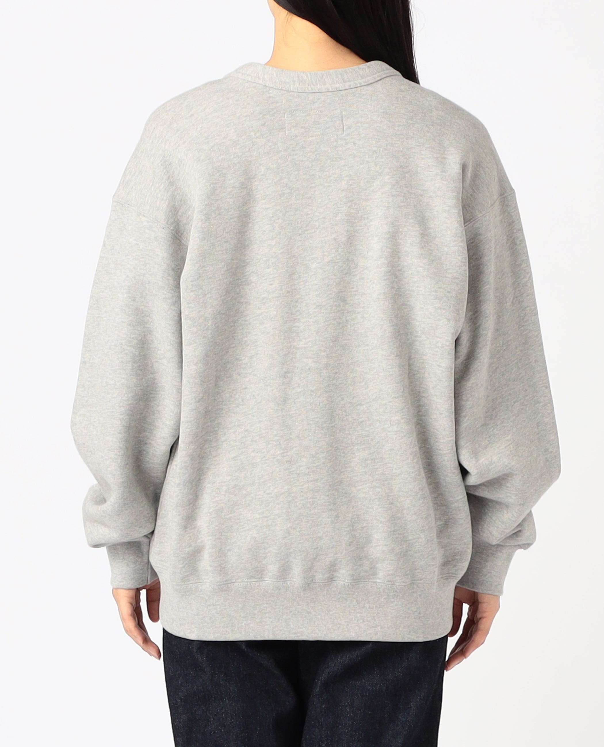 ＜RC-23014＞High Cotton Loop Back Terry Sweat Cardigan
