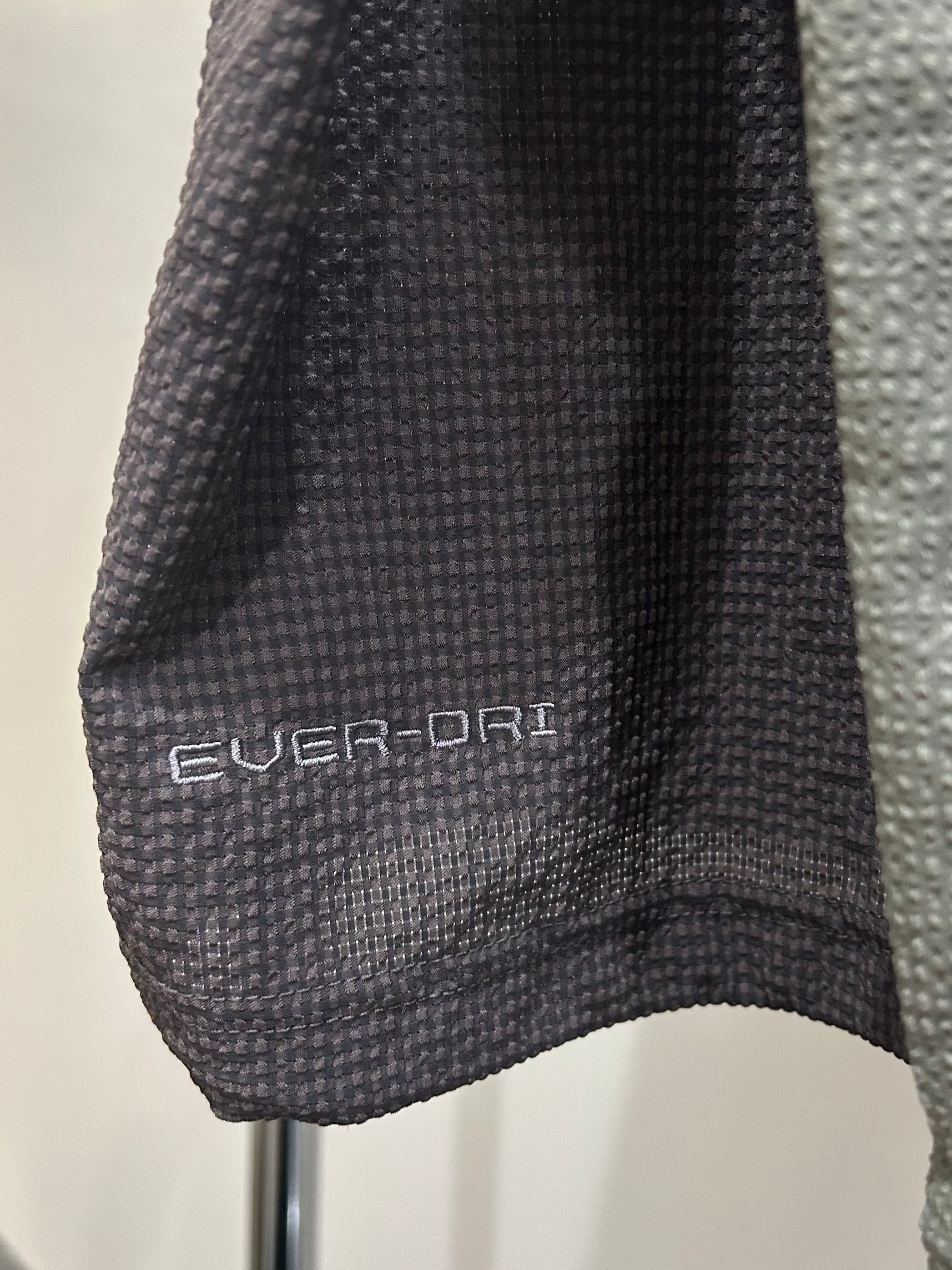 ＜GRJ#26036＞Seersucker Vent Mesh S/S Pullover Shirt