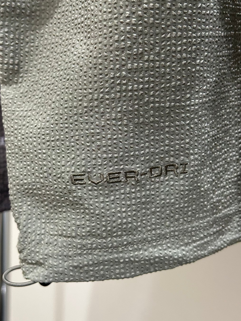 ＜GRJ#26036＞Seersucker Vent Mesh S/S Pullover Shirt