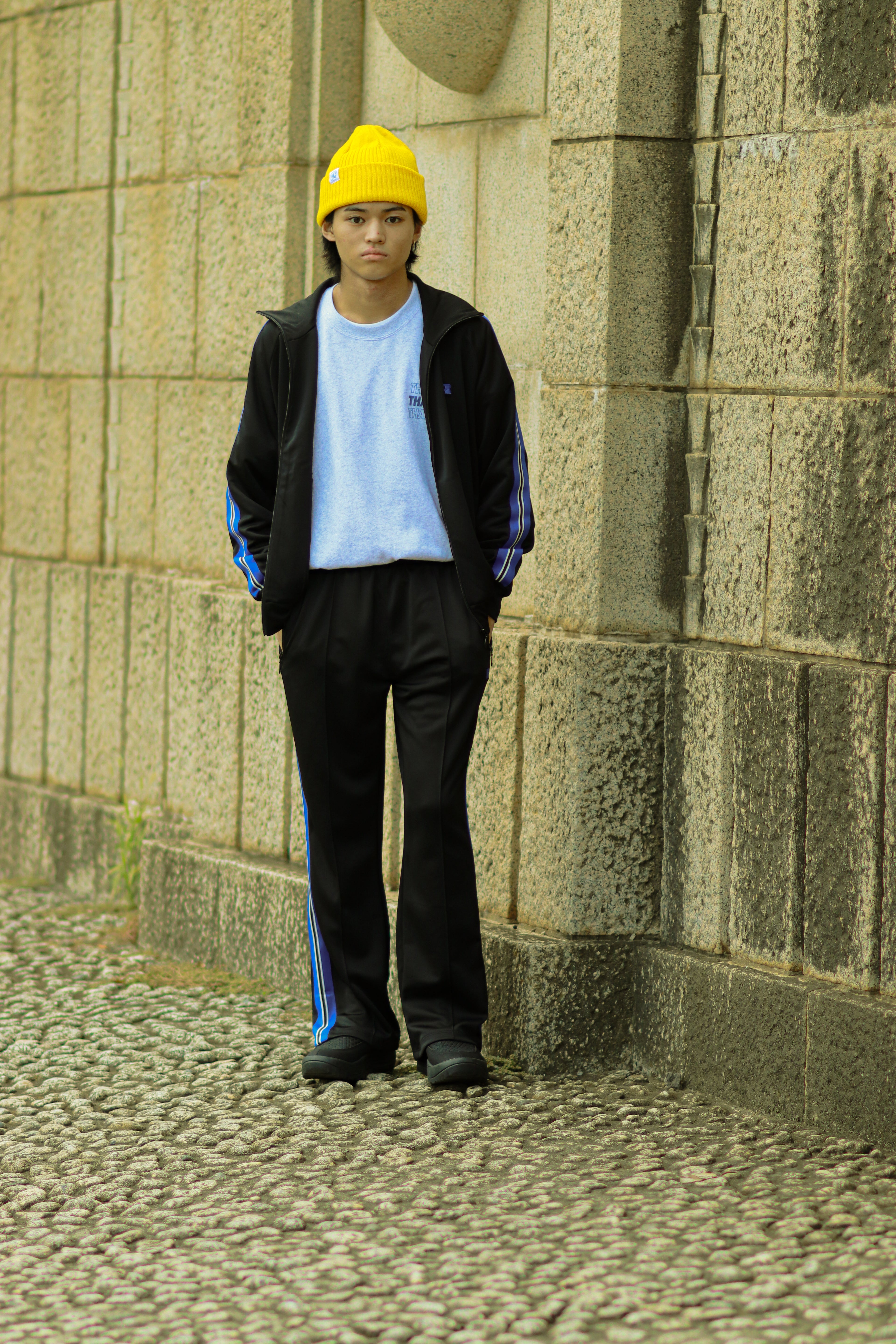 ＜RC-22041/22042＞Classic Jersey Track SET UP