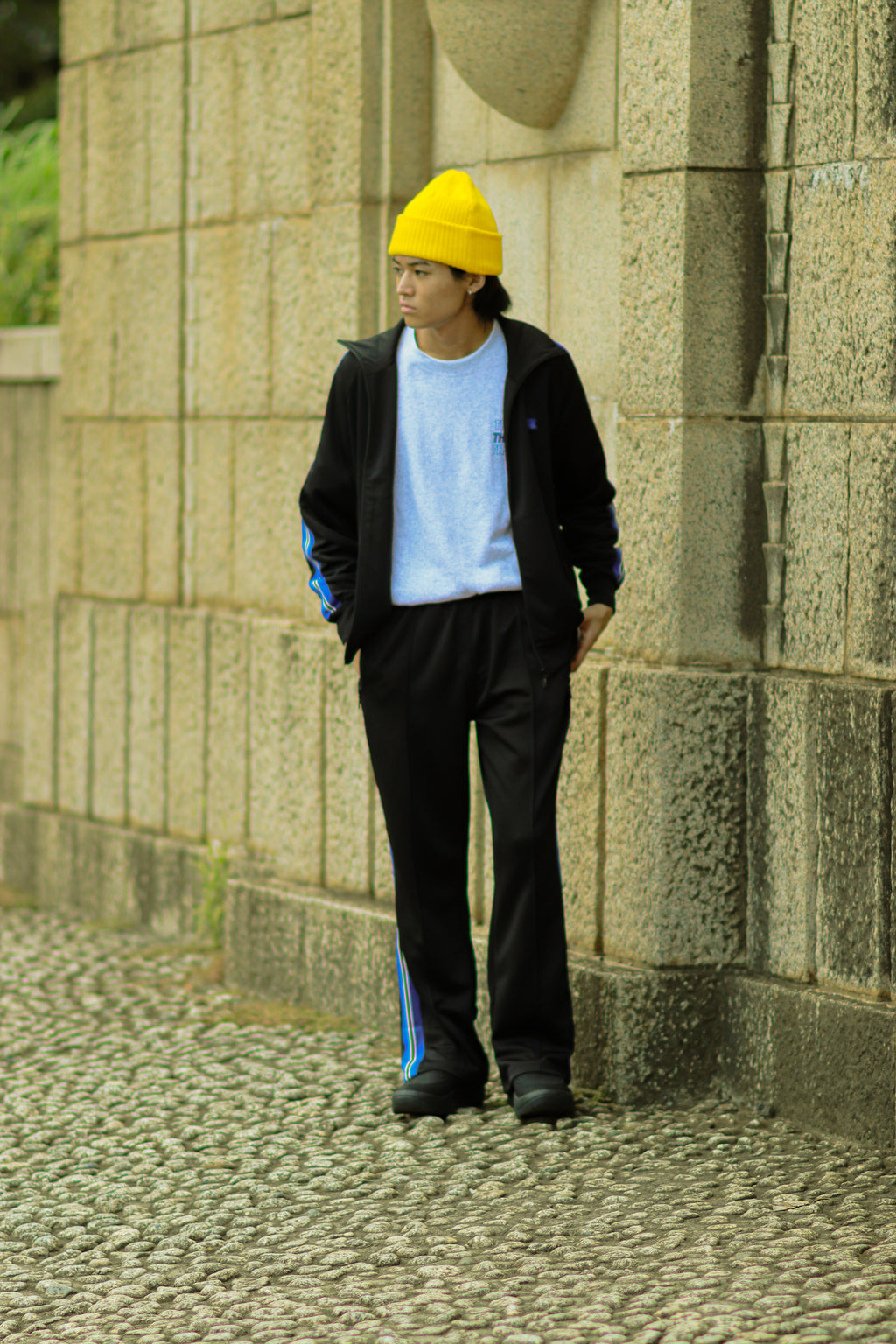 ＜RC-22042＞Classic Jersey Track Pants