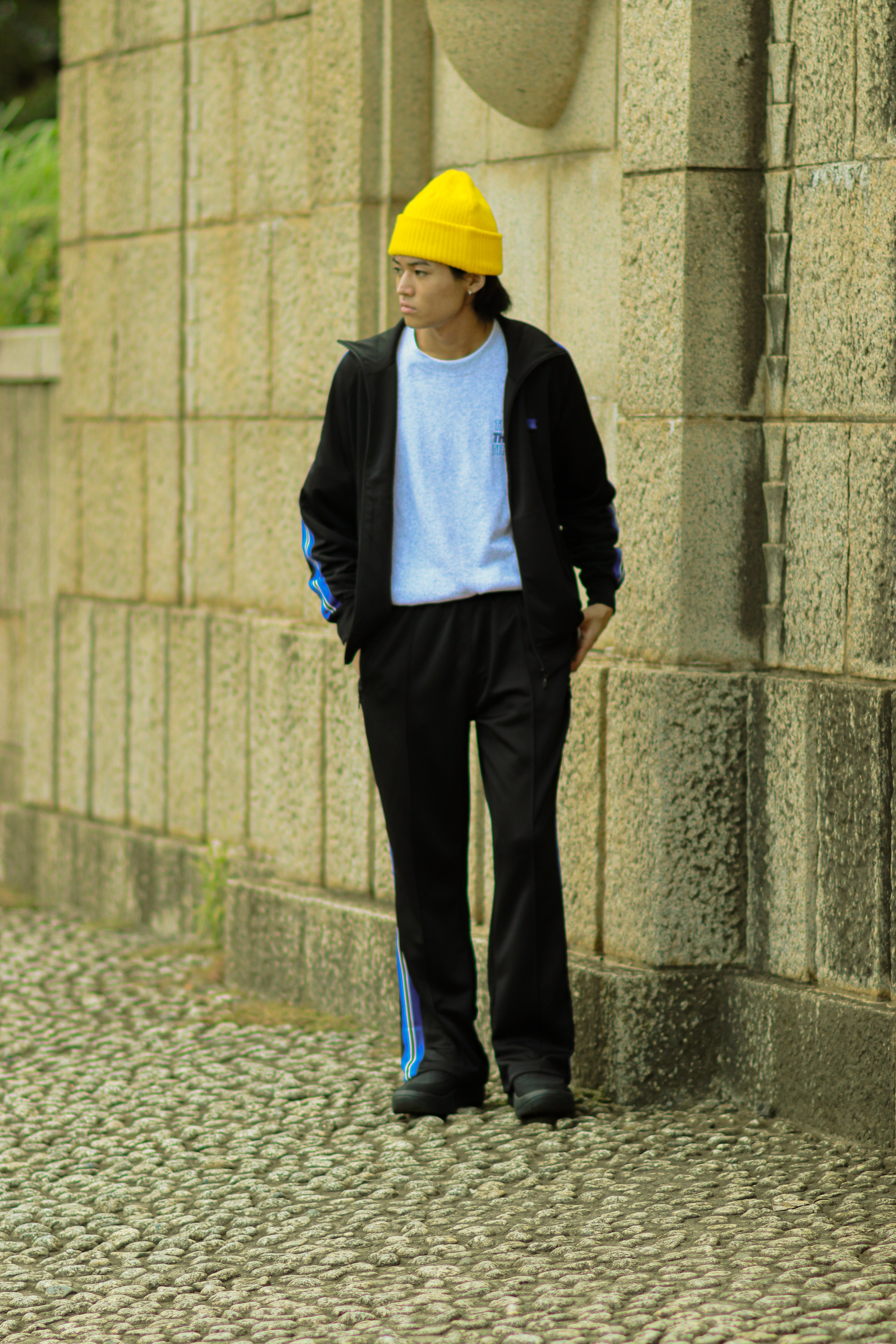 ＜RC-22042＞Classic Jersey Track Pants