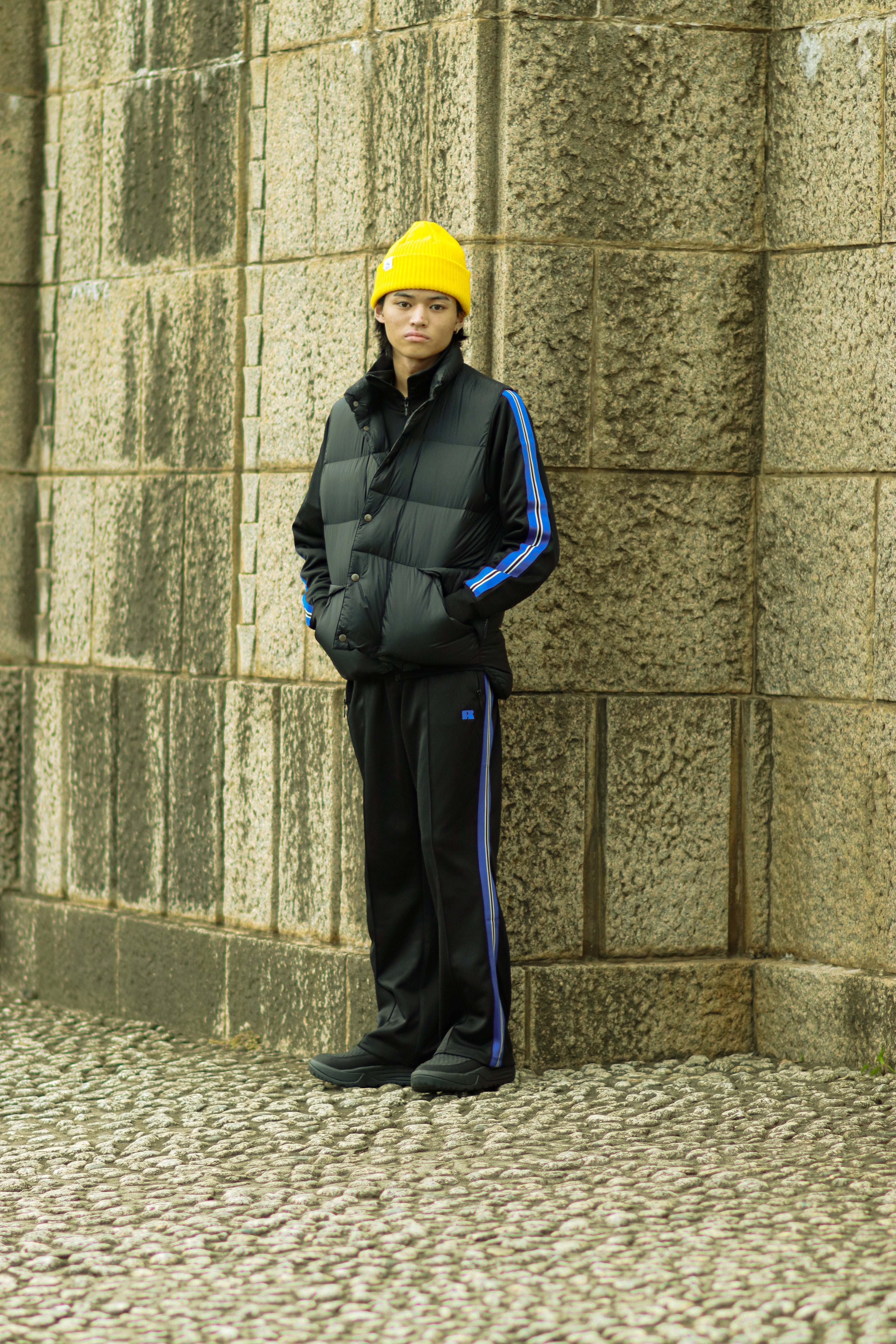 ＜RC-22042＞Classic Jersey Track Pants