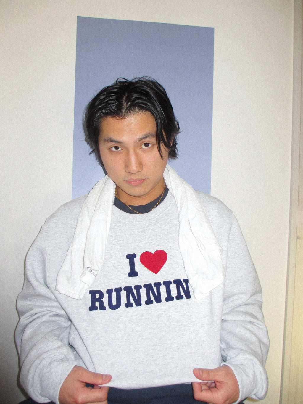 ＜RC-24691EC＞JOCK CREW SWEAT-CLASS ROOM COLLECTION