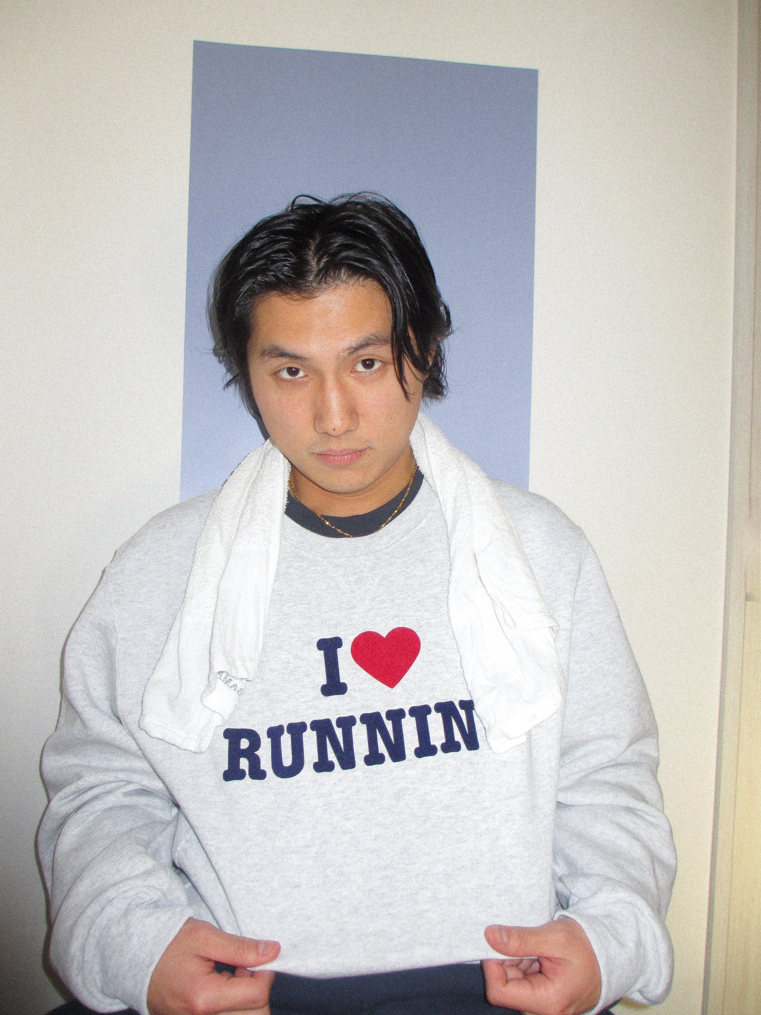 ＜RC-24691EC＞JOCK CREW SWEAT-CLASS ROOM COLLECTION