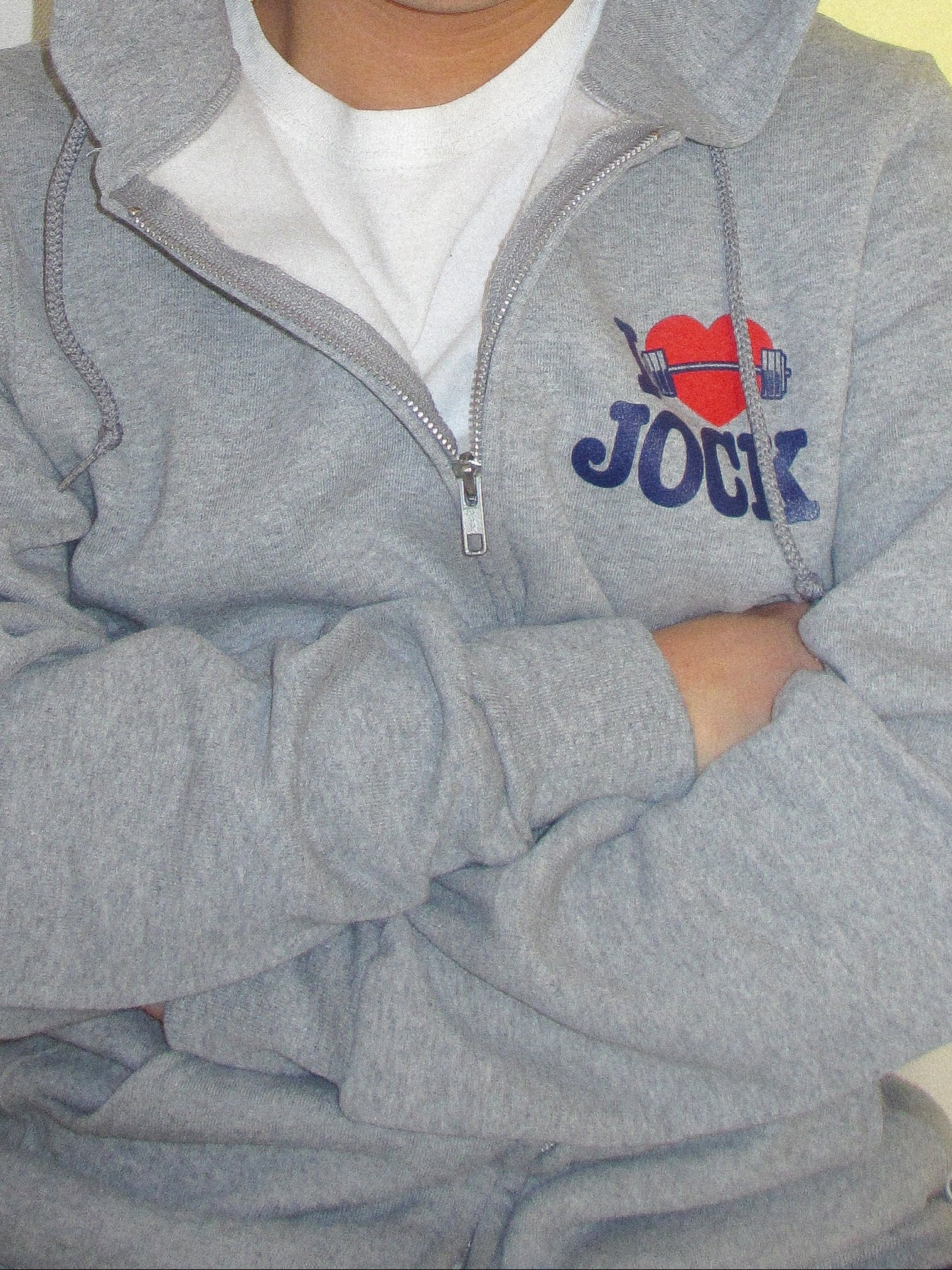 ＜RC-24692EC＞JOCK ZIP HOODIE -CLASS ROOM COLLECTION