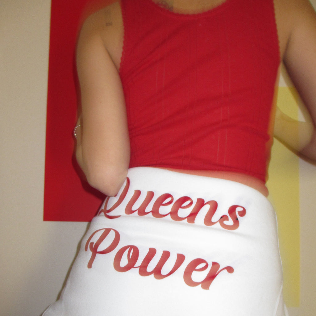 ＜RC-24690EC＞QUEENBEE CREW SWEAT-CLASS ROOM COLLECTION